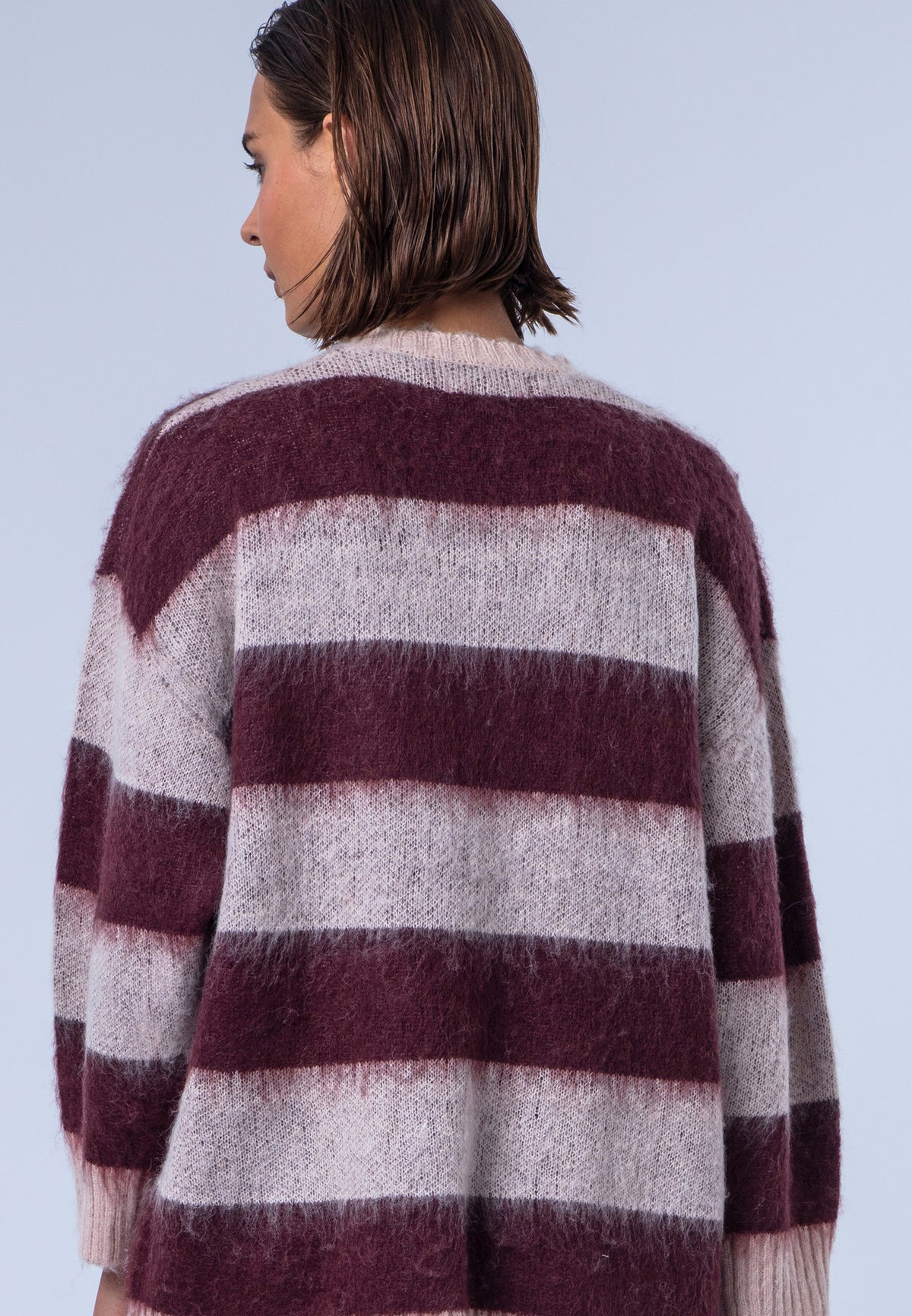 NANCY JUMPER ASHES OF ROSES & PORT