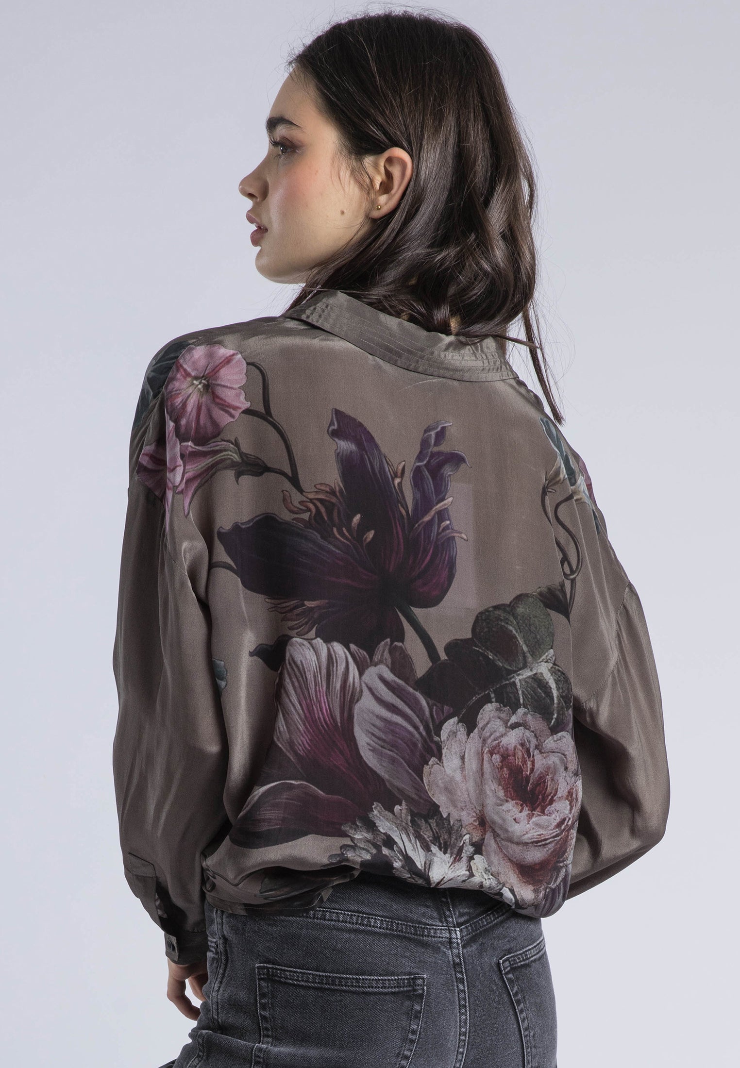 DIANA SHIRT FLORAL