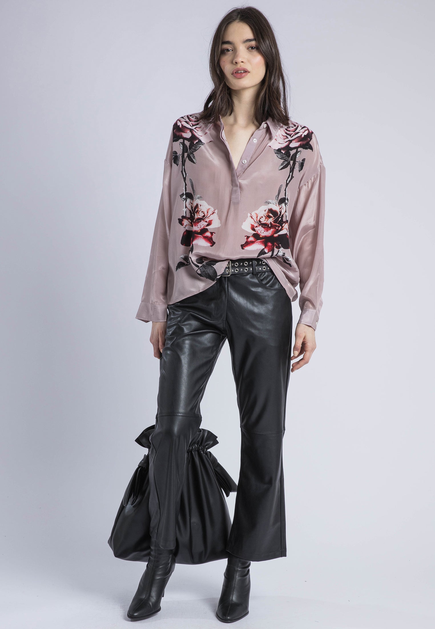 DIANA SHIRT ROSE HEART