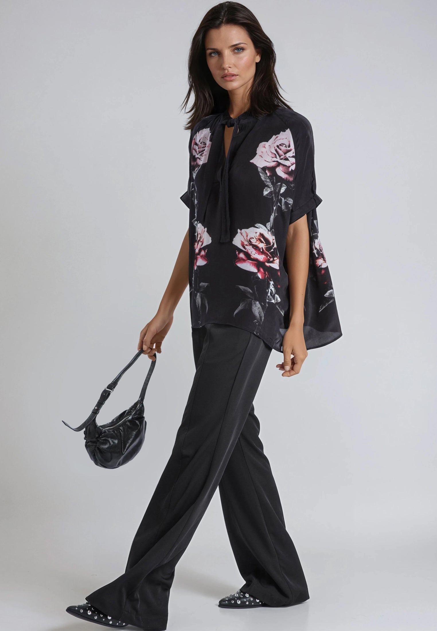 ROSE HEART TOP ROSE HEART