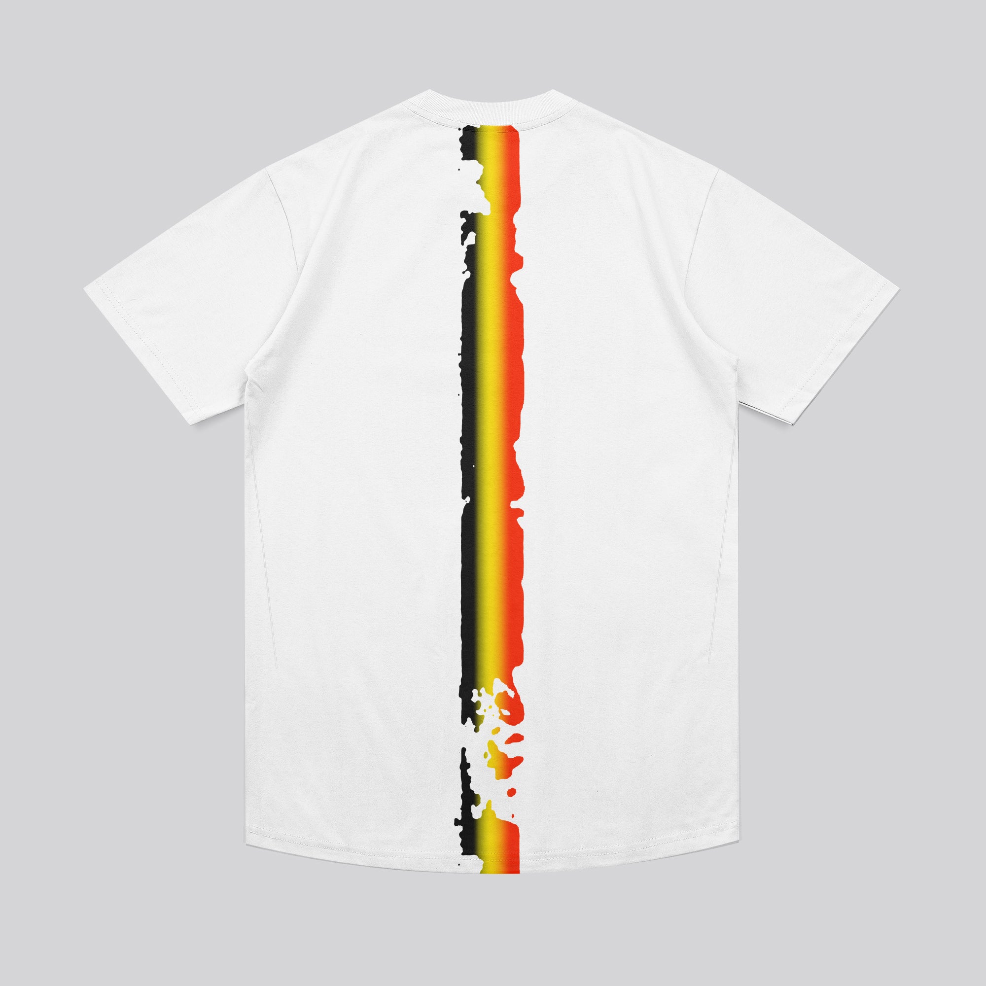 BELGIUM T-SHIRT WHITE