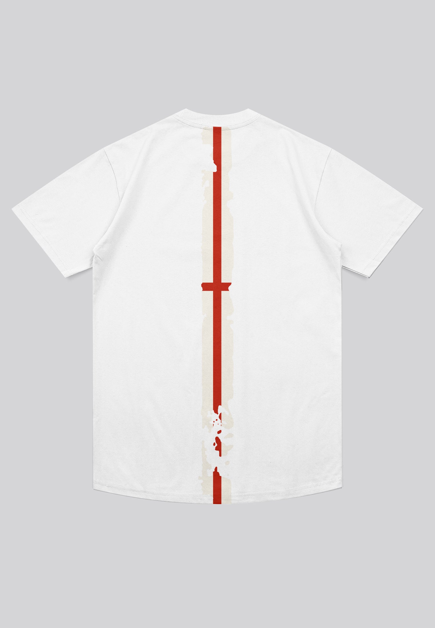 ENGLAND T-SHIRT WHITE