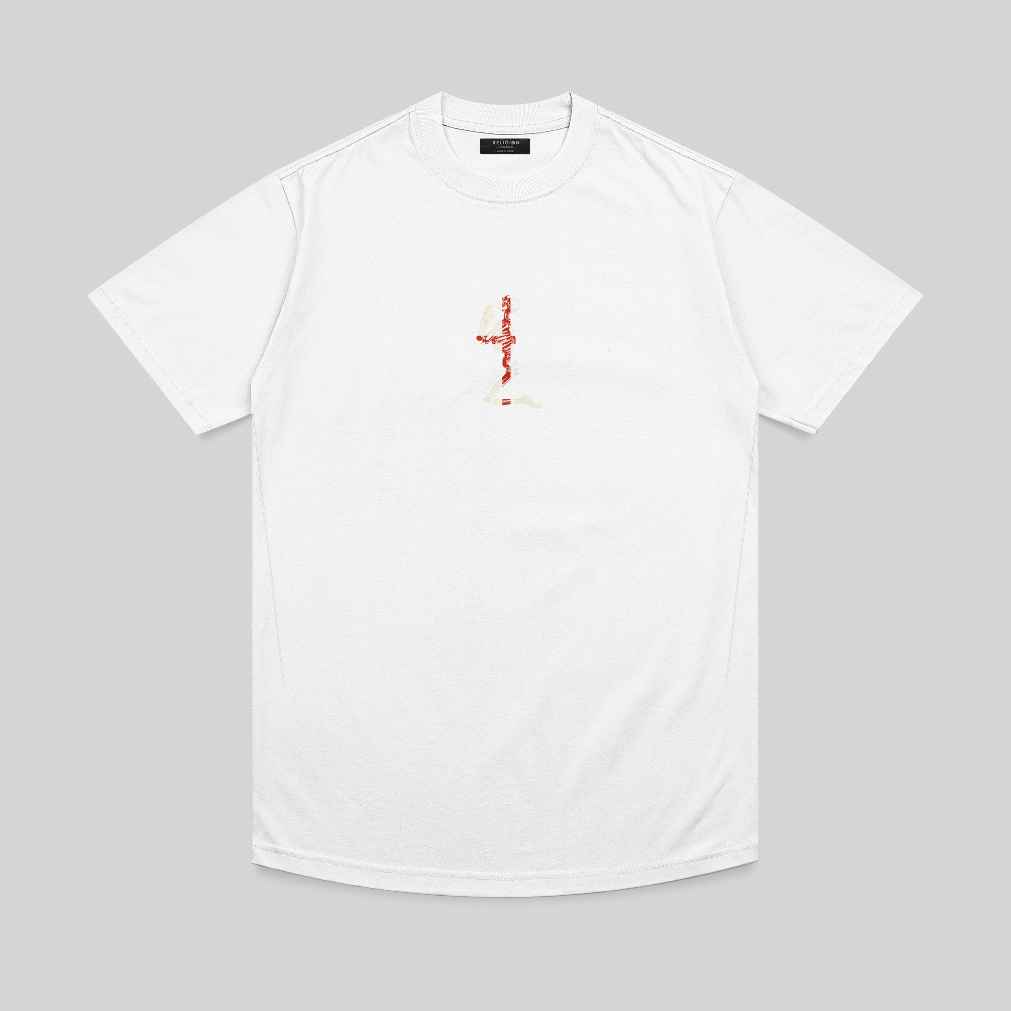 ENGLAND T-SHIRT WHITE