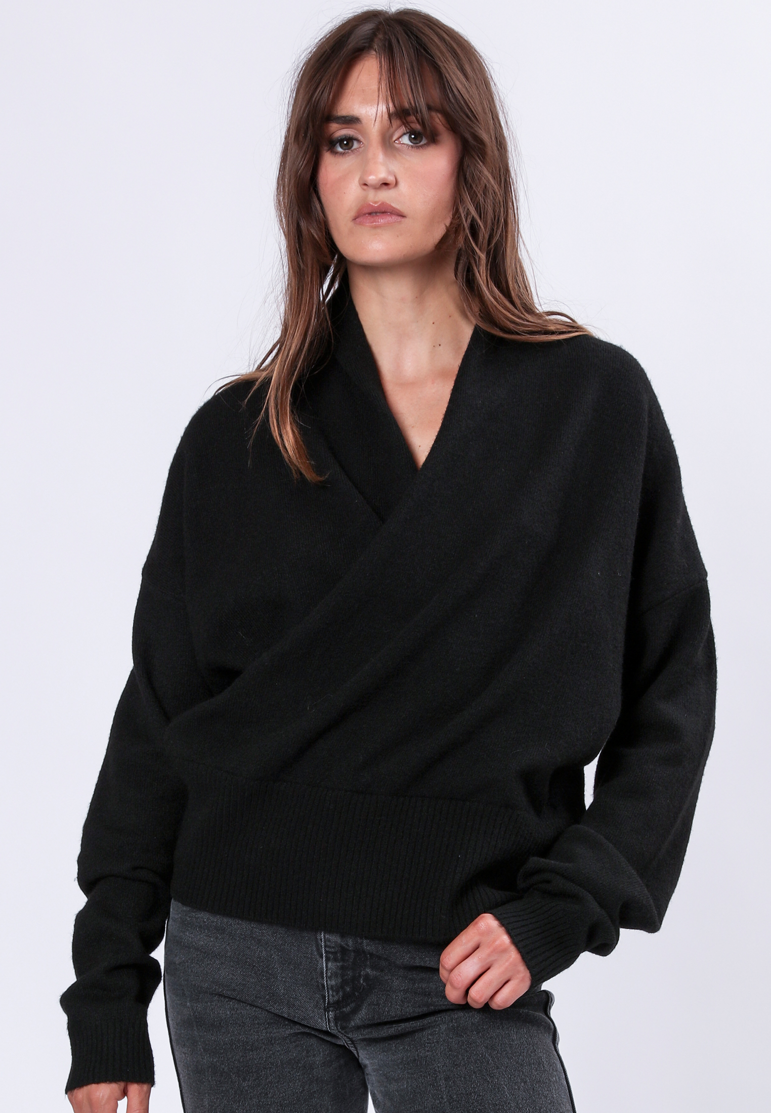 LIBERTY JUMPER BLACK