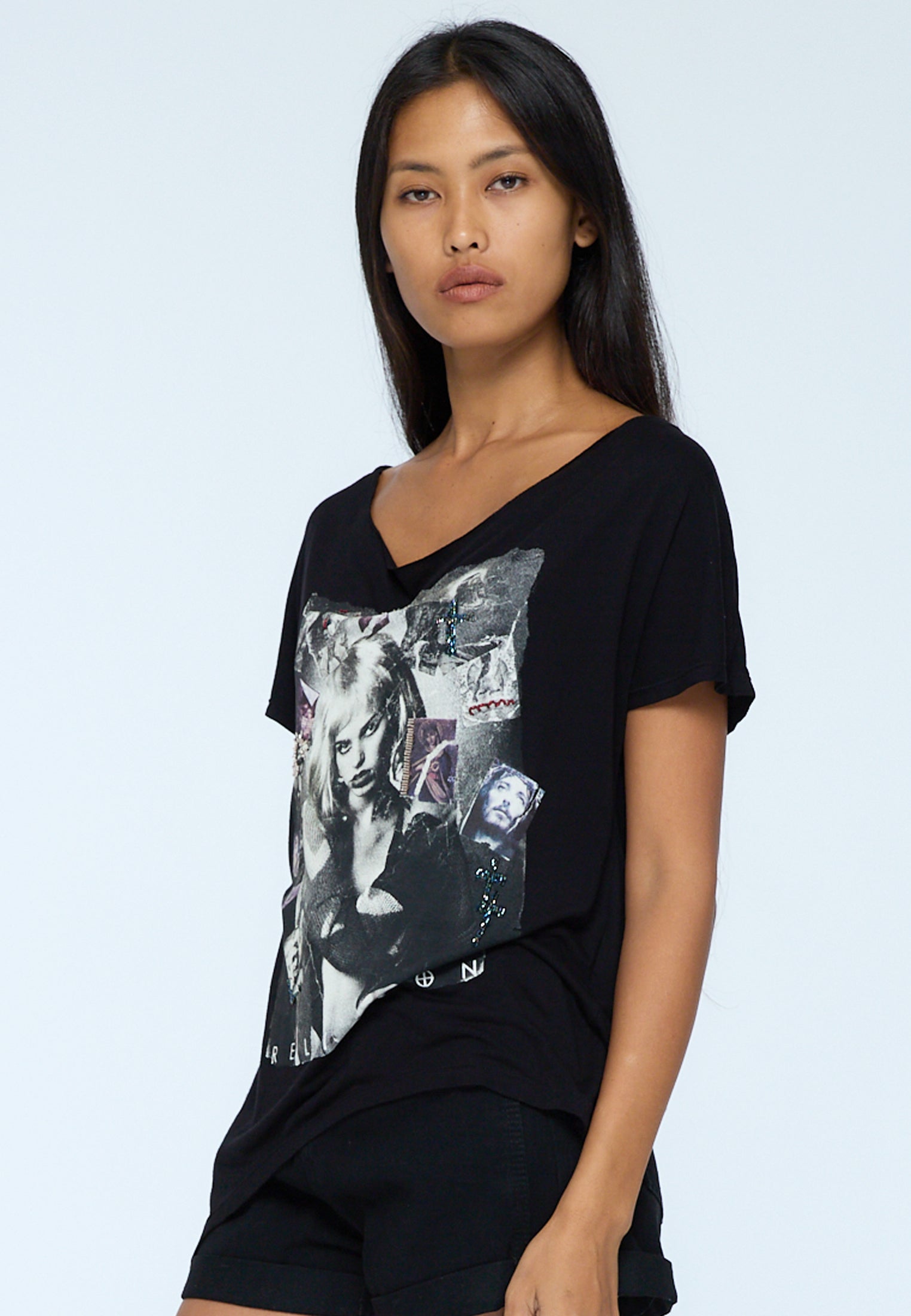 RELIGION ISN'T DEAD BLACK TOP