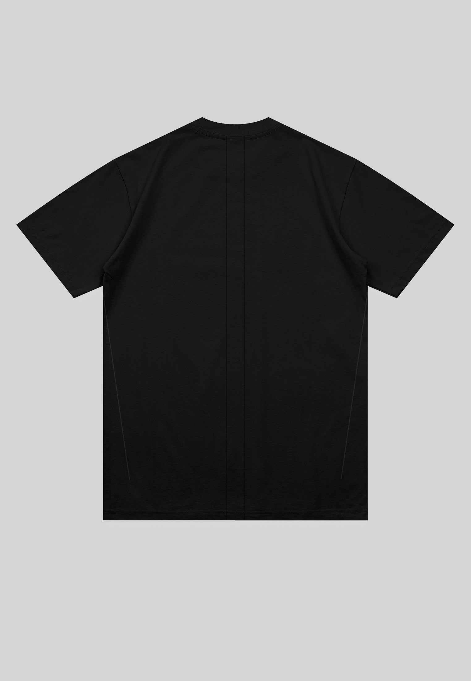 LAND OF THE FREE WASHED BLACK T-SHIRT