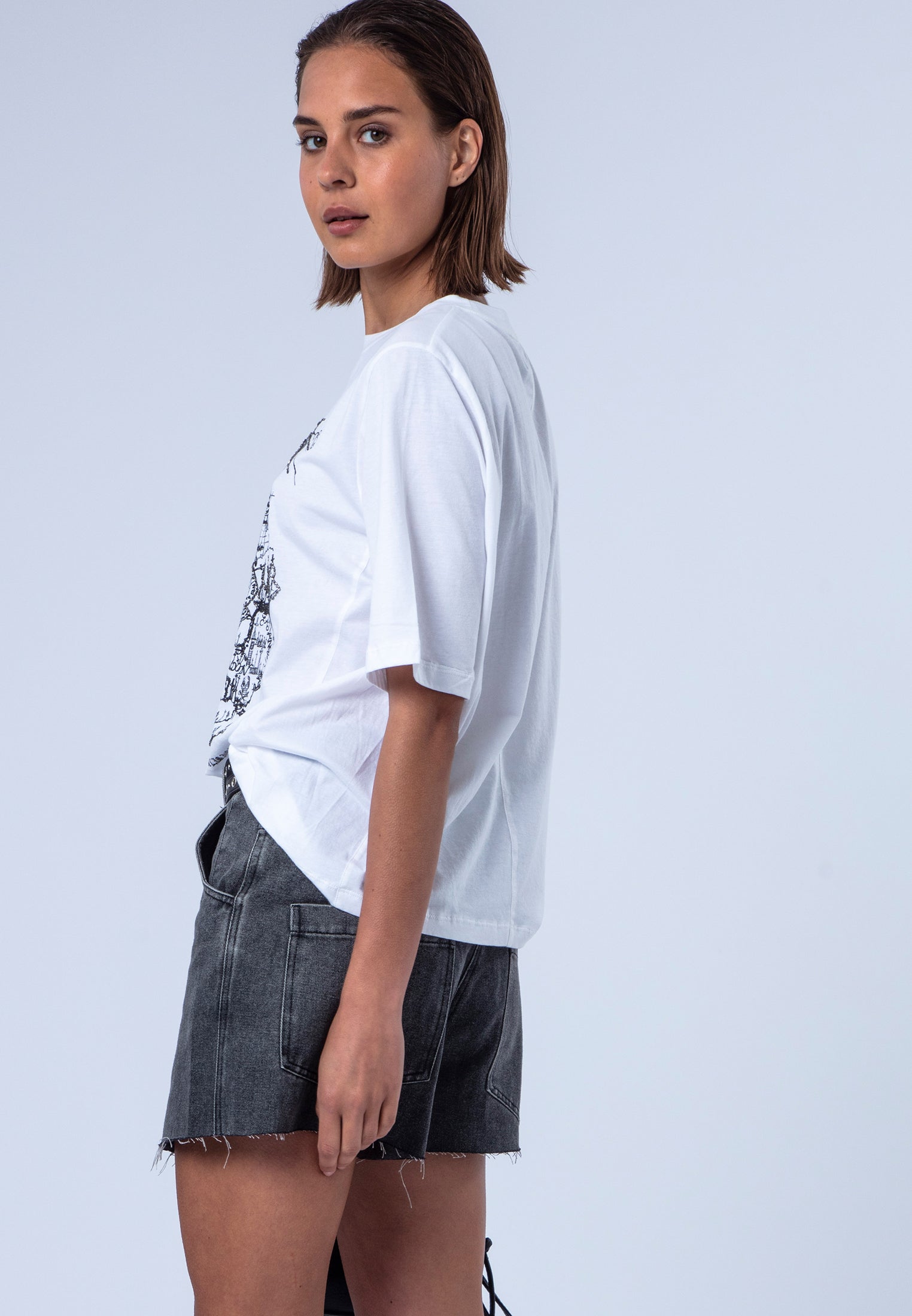 BLIGHTY TEE BLIGHTY WHITE