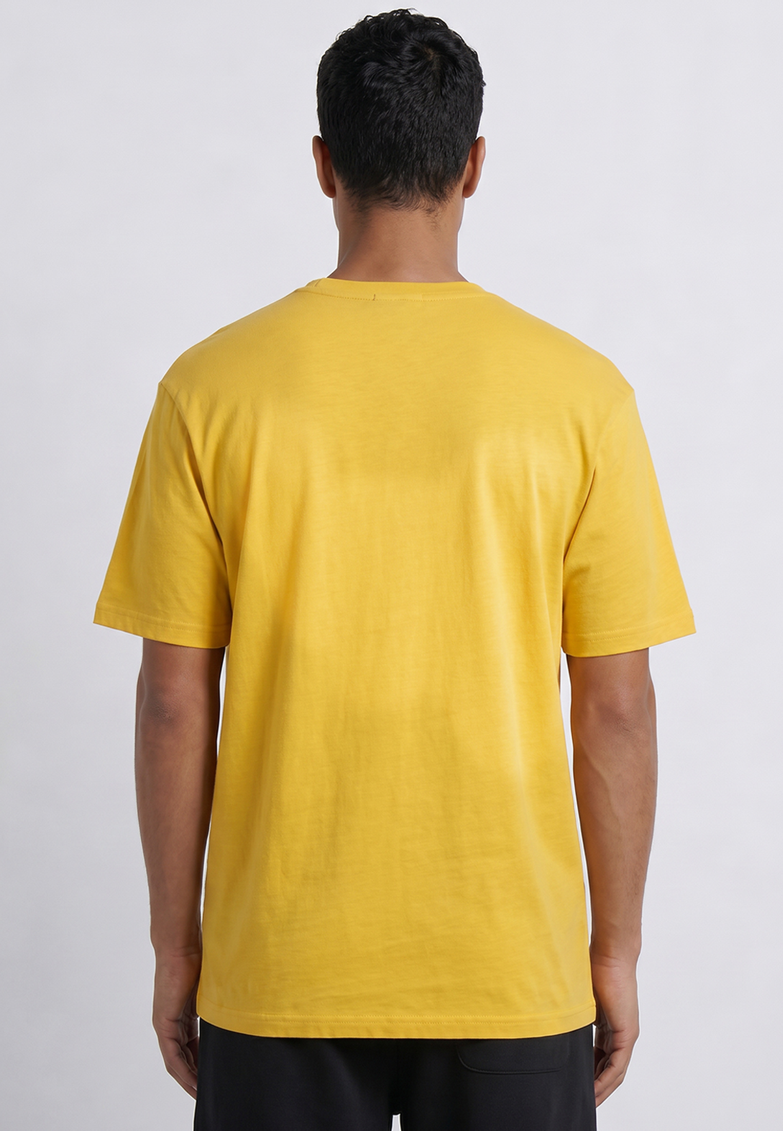BRAZIL T-SHIRT YELLOW