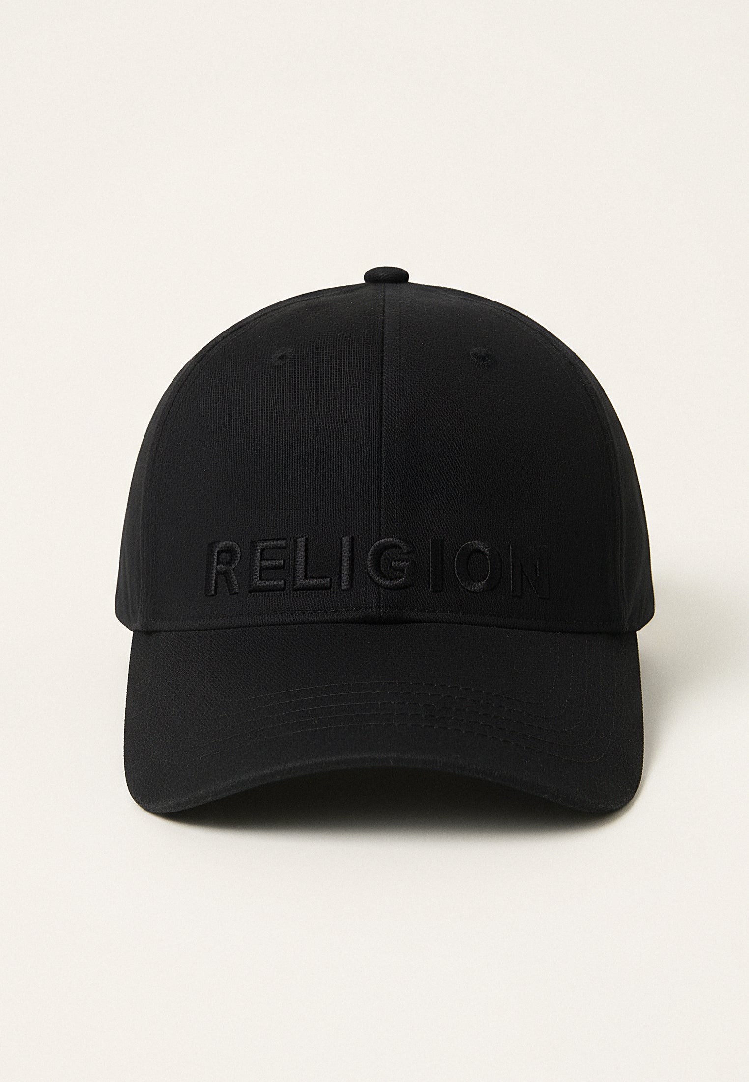 MARL FELT CAP BLACK