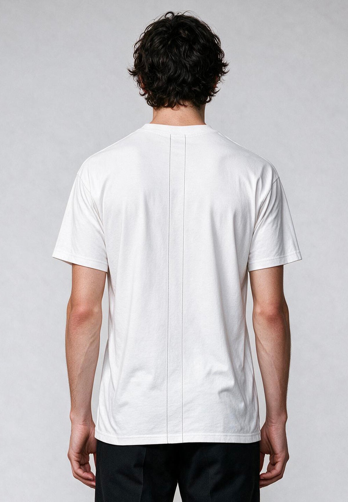 ANARCHY IN THE UK T-SHIRT WHITE