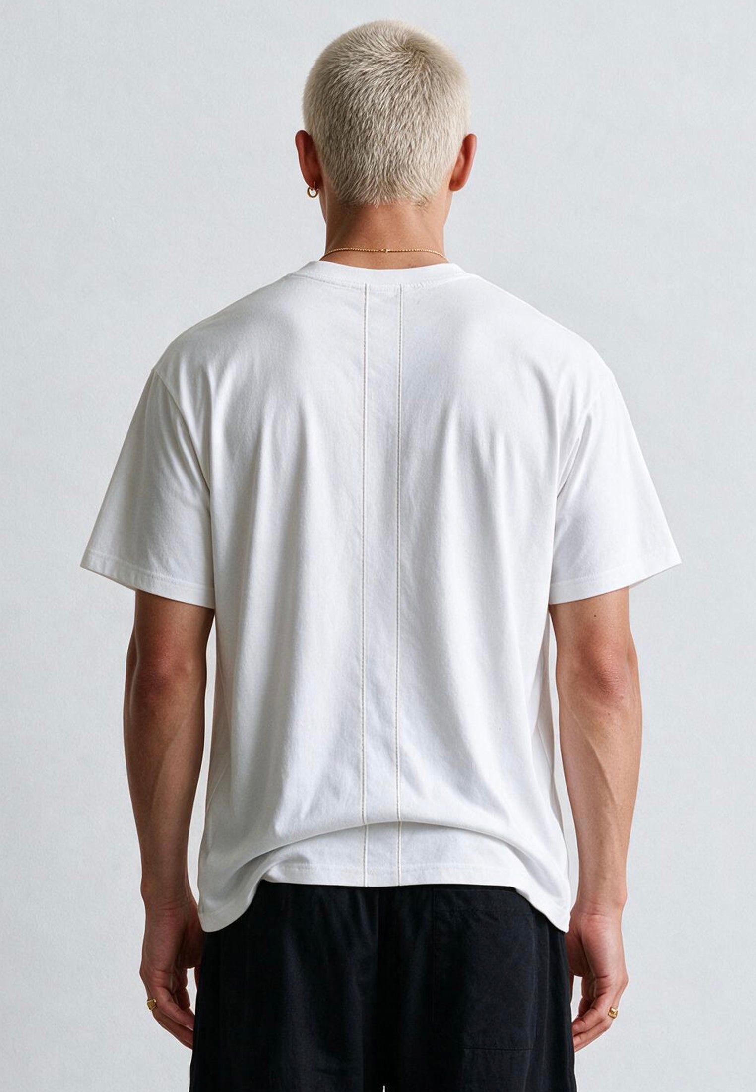 MY FESTIVE TIPPLE T-SHIRT WHITE