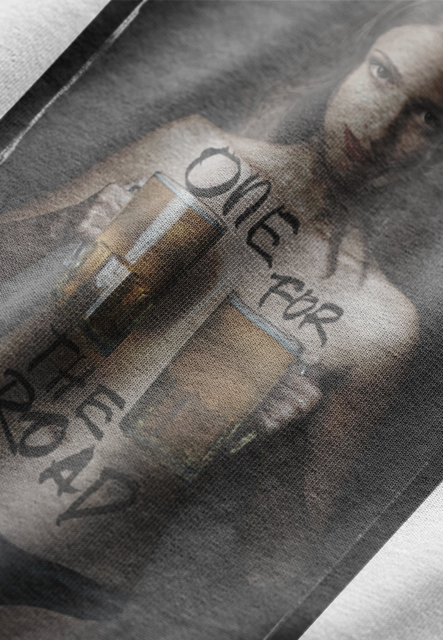 MY NUMBER 10 T-SHIRT WHITE