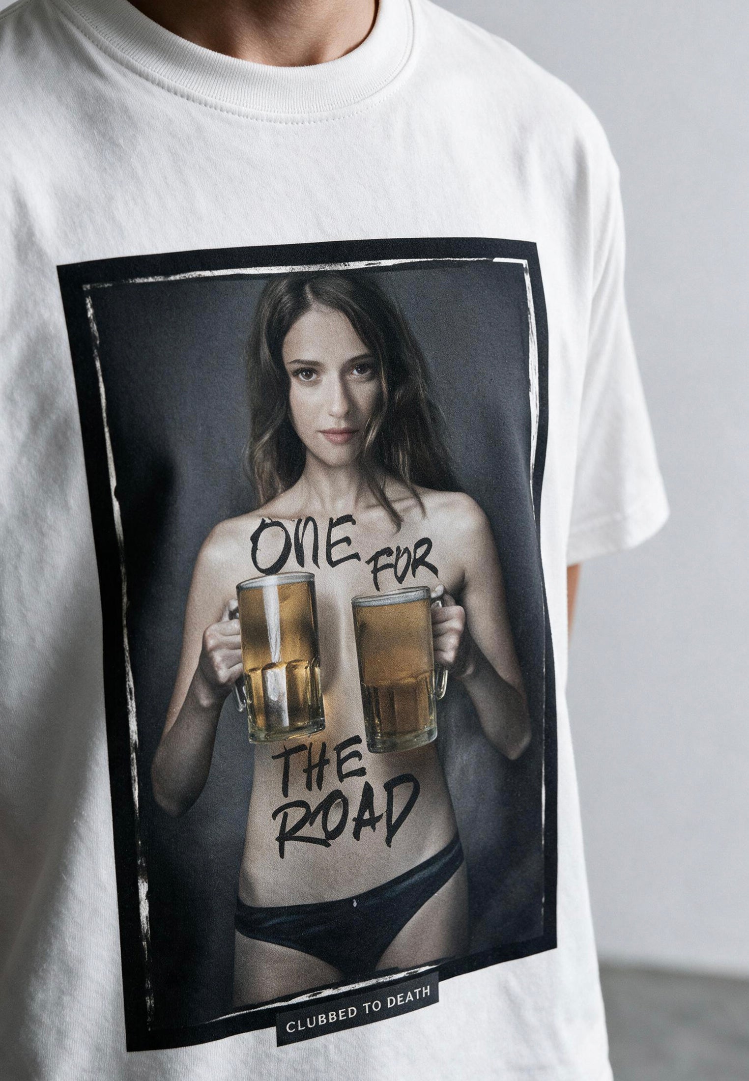MY NUMBER 10 T-SHIRT WHITE