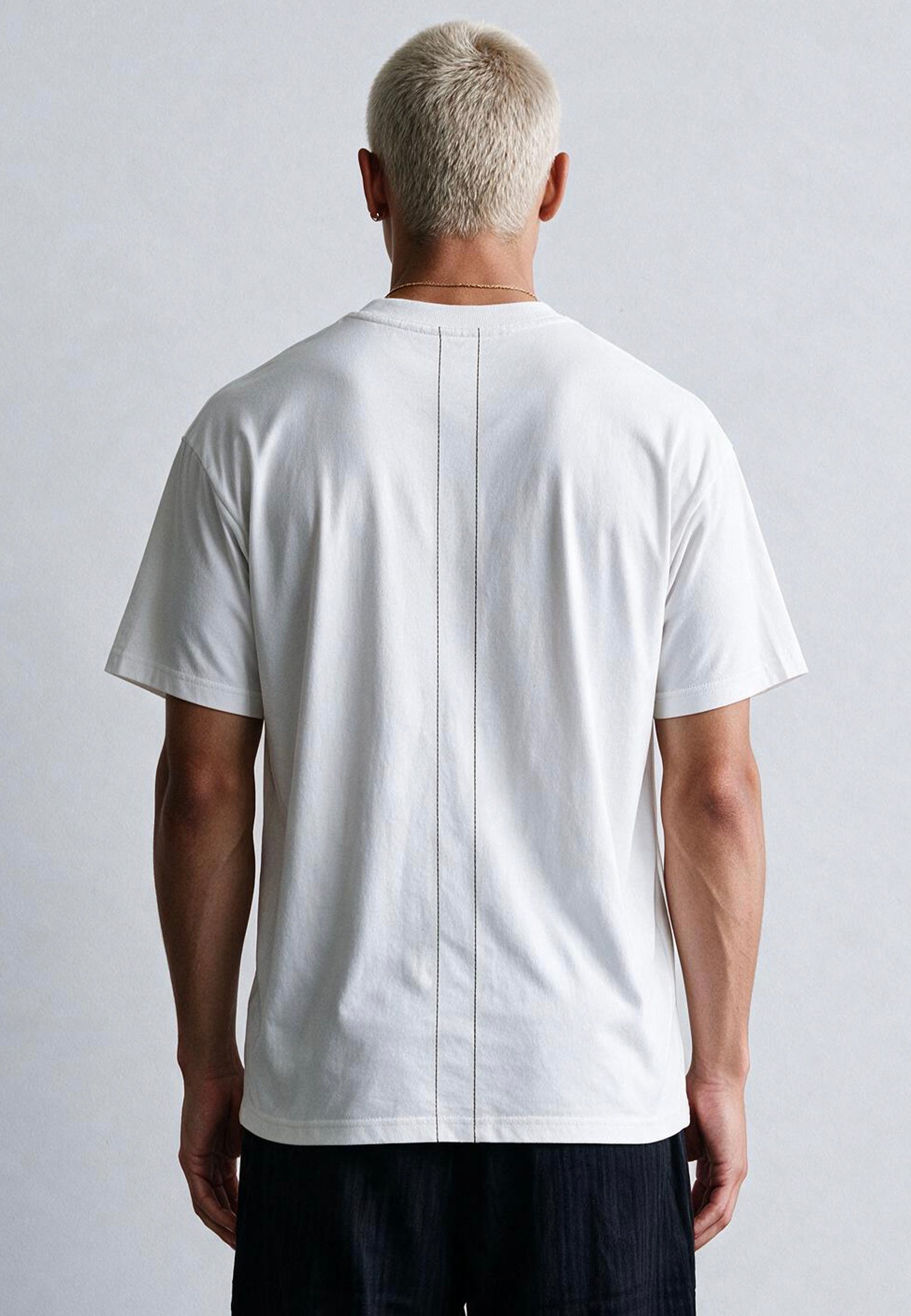 NEED MONEY T-SHIRT WHITE