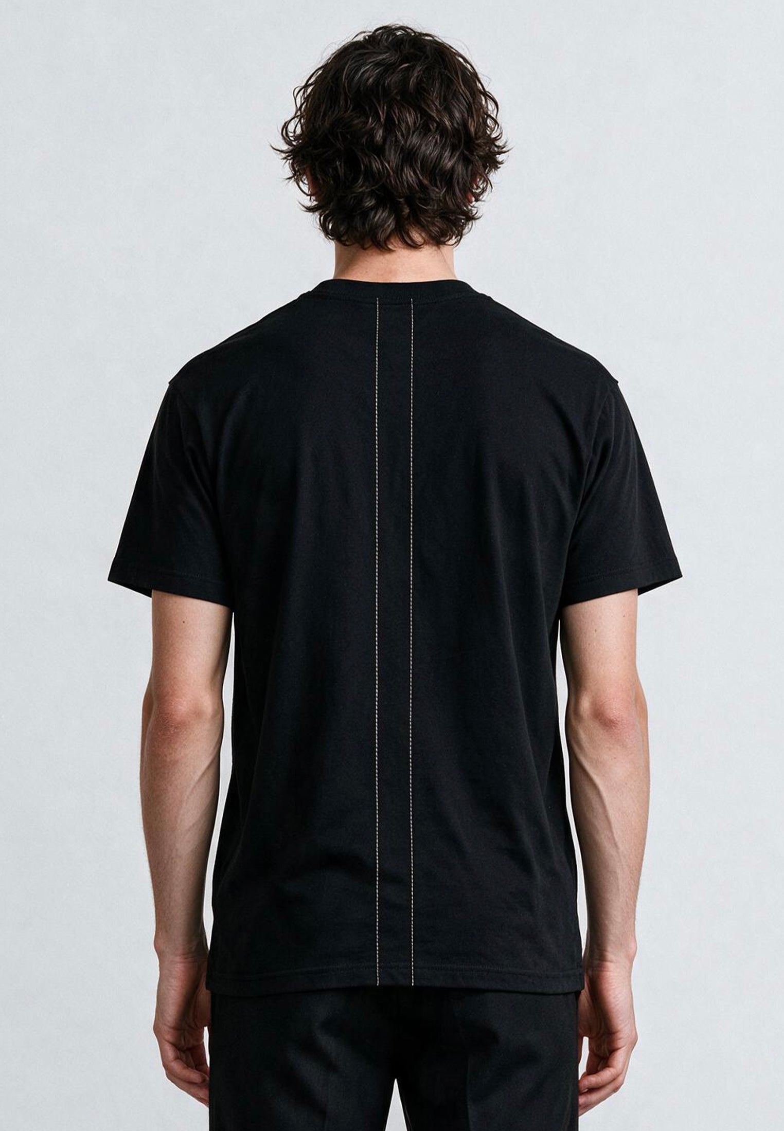 TEMPTED T-SHIRT BLACK