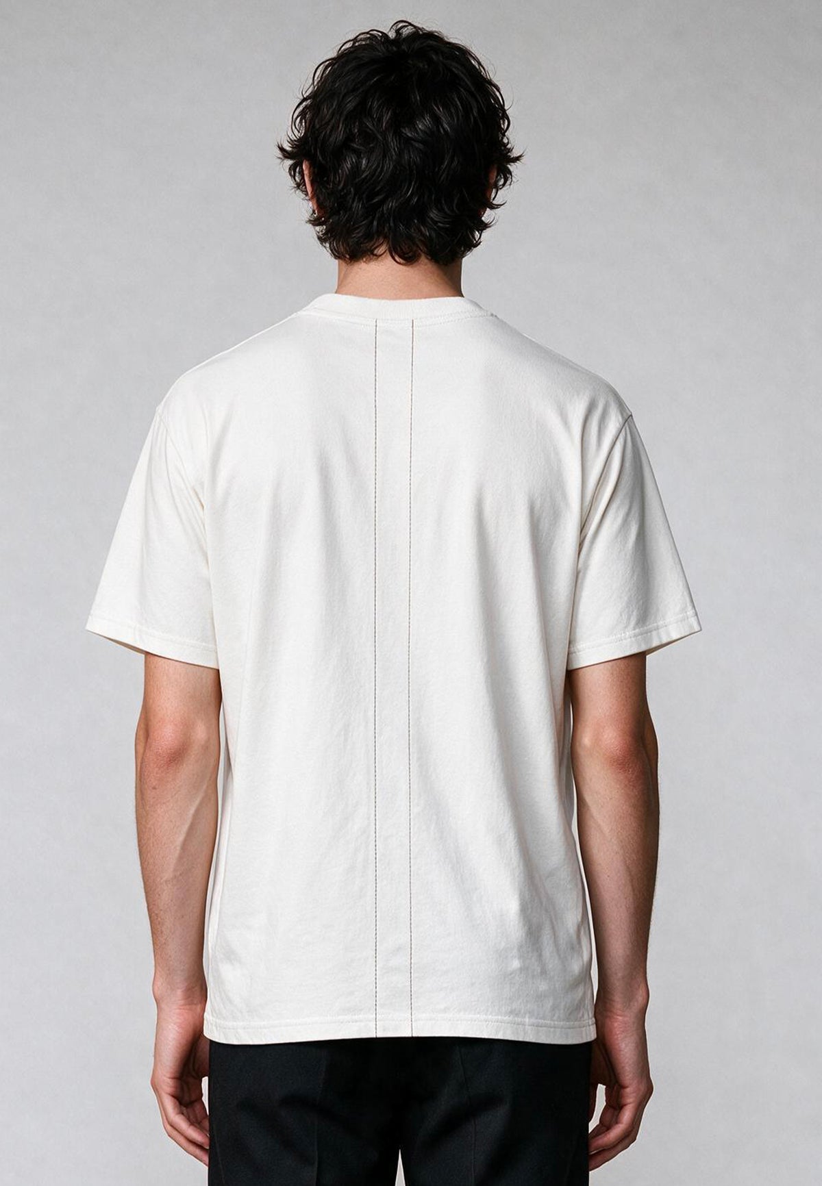 TEMPTED T-SHIRT WHITE
