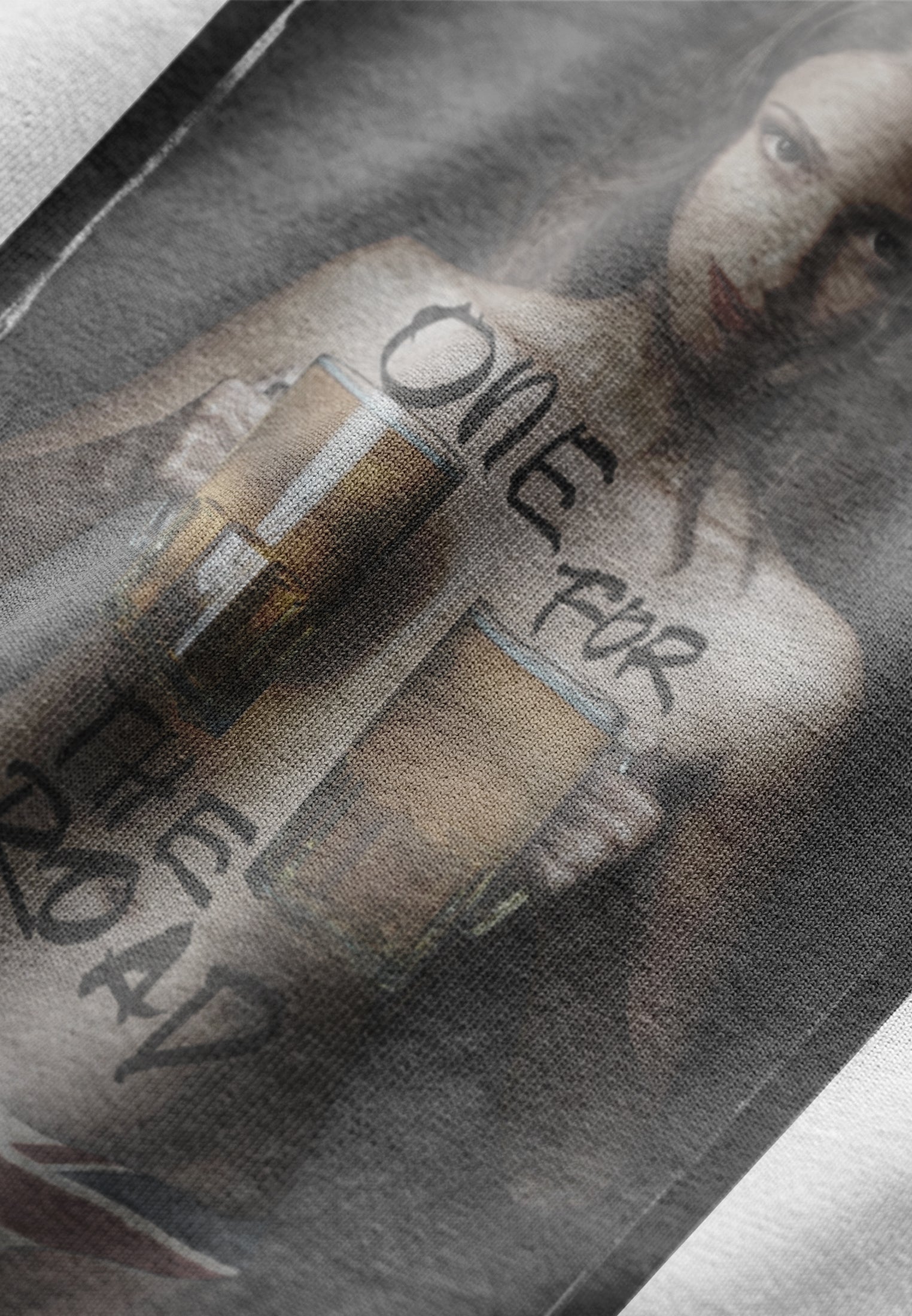 ONE FOR THE ROAD T-SHIRT WHITE