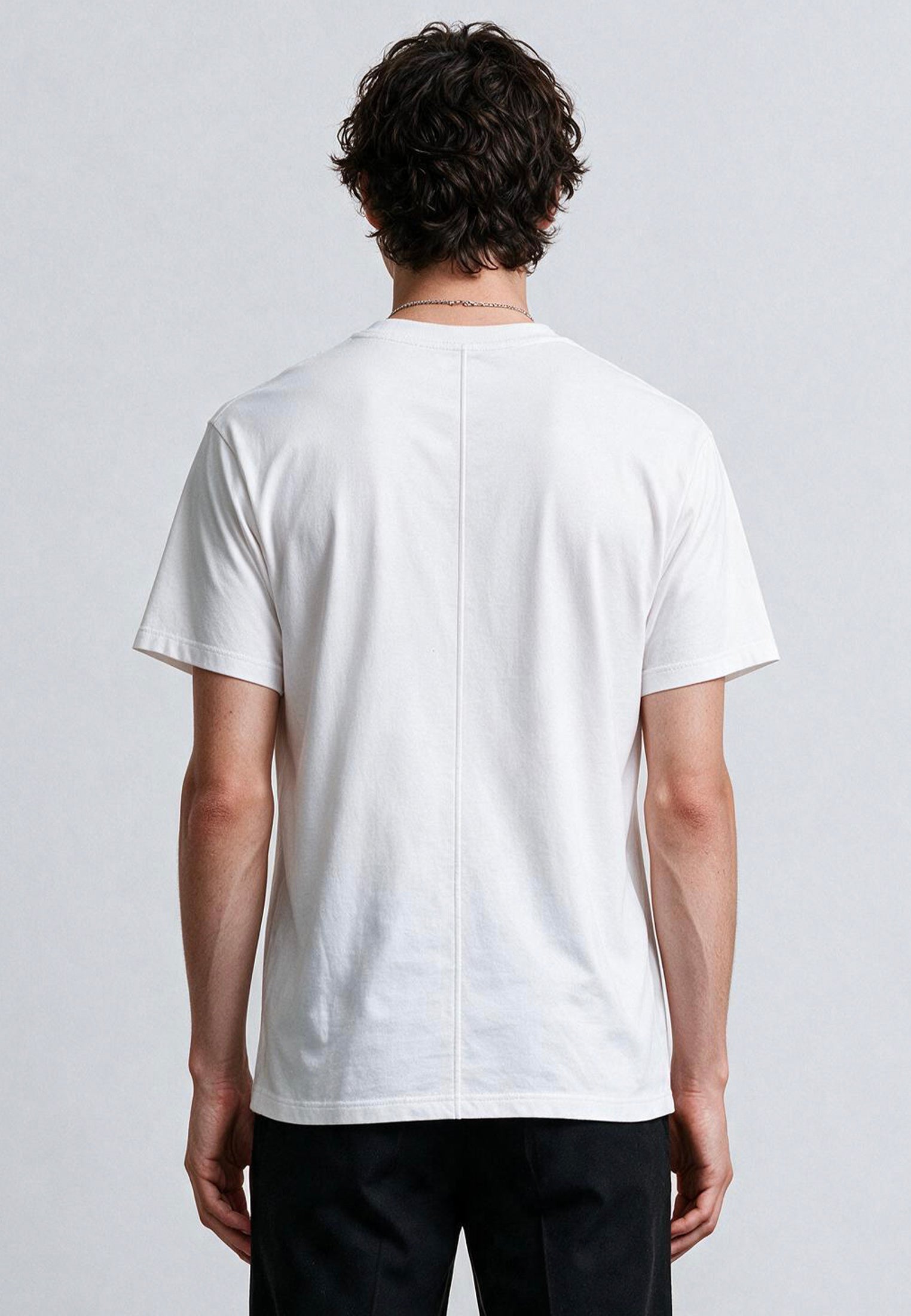 ONE FOR THE ROAD T-SHIRT WHITE