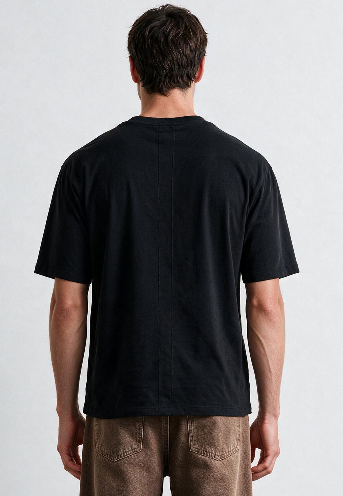 CHIEF T-SHIRT BLACK