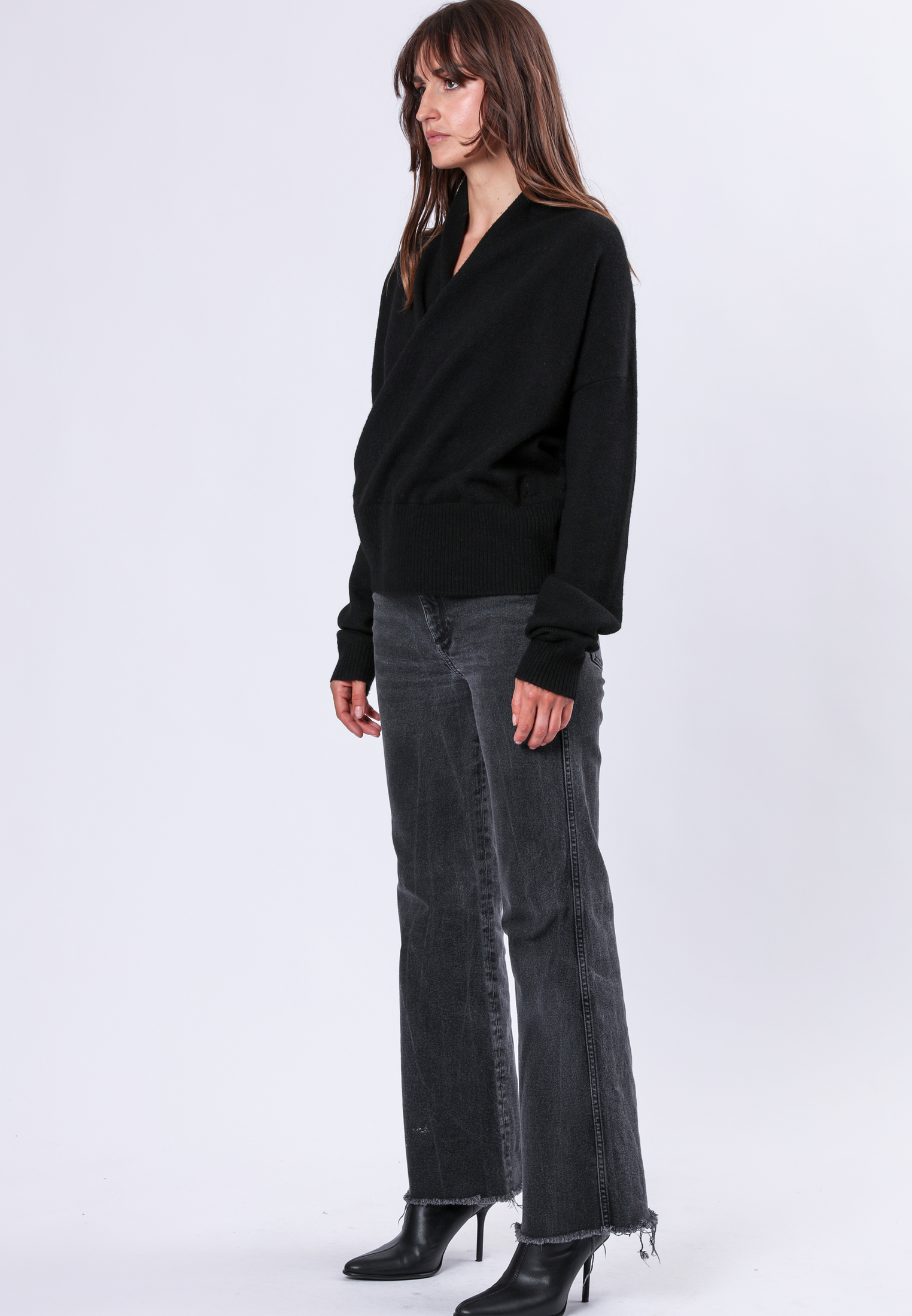 LIBERTY JUMPER BLACK