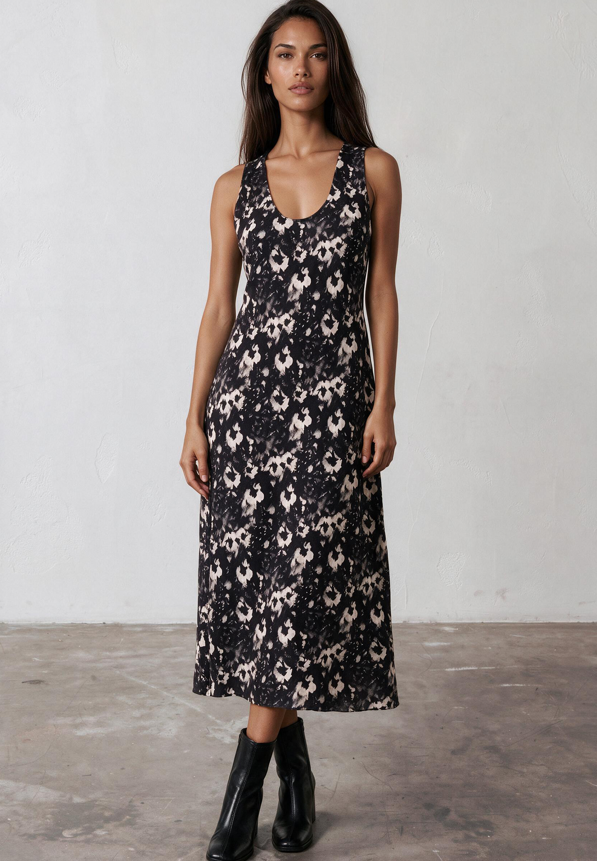 ELEMENT DRESS FLORA