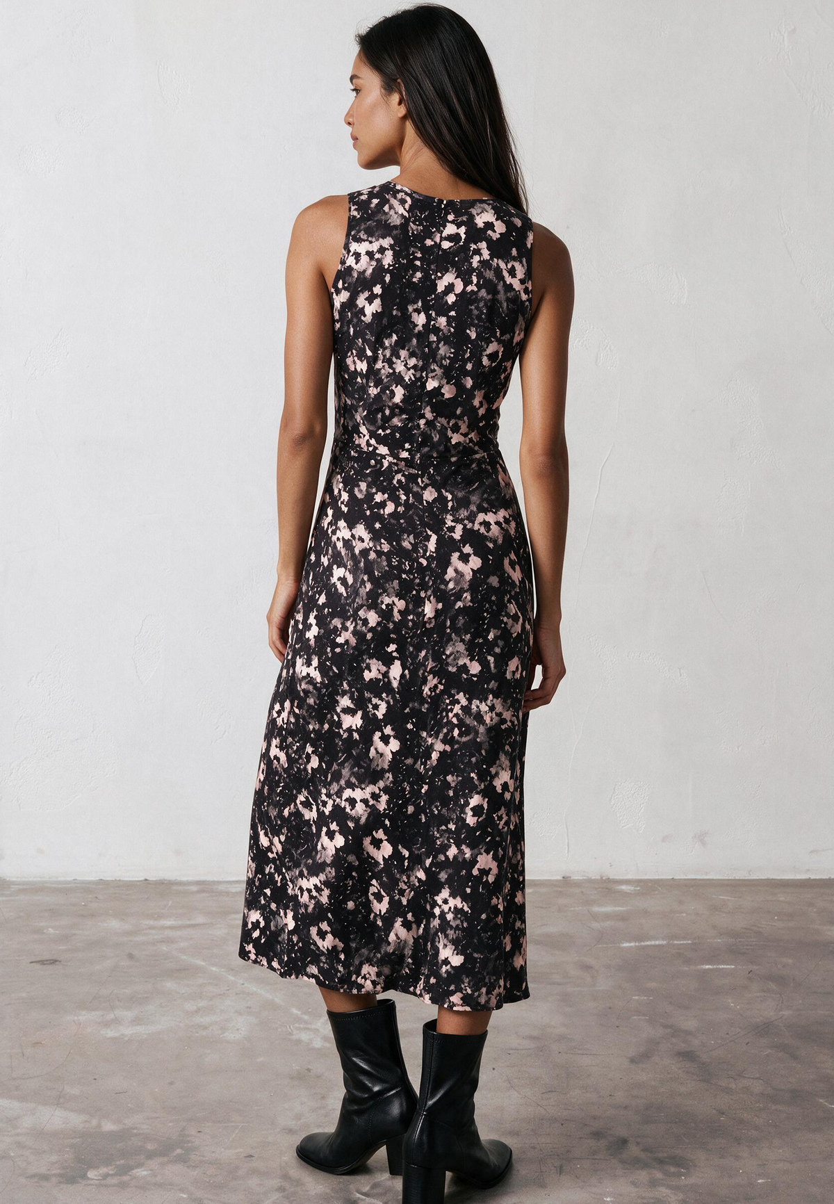 ELEMENT DRESS FLORA