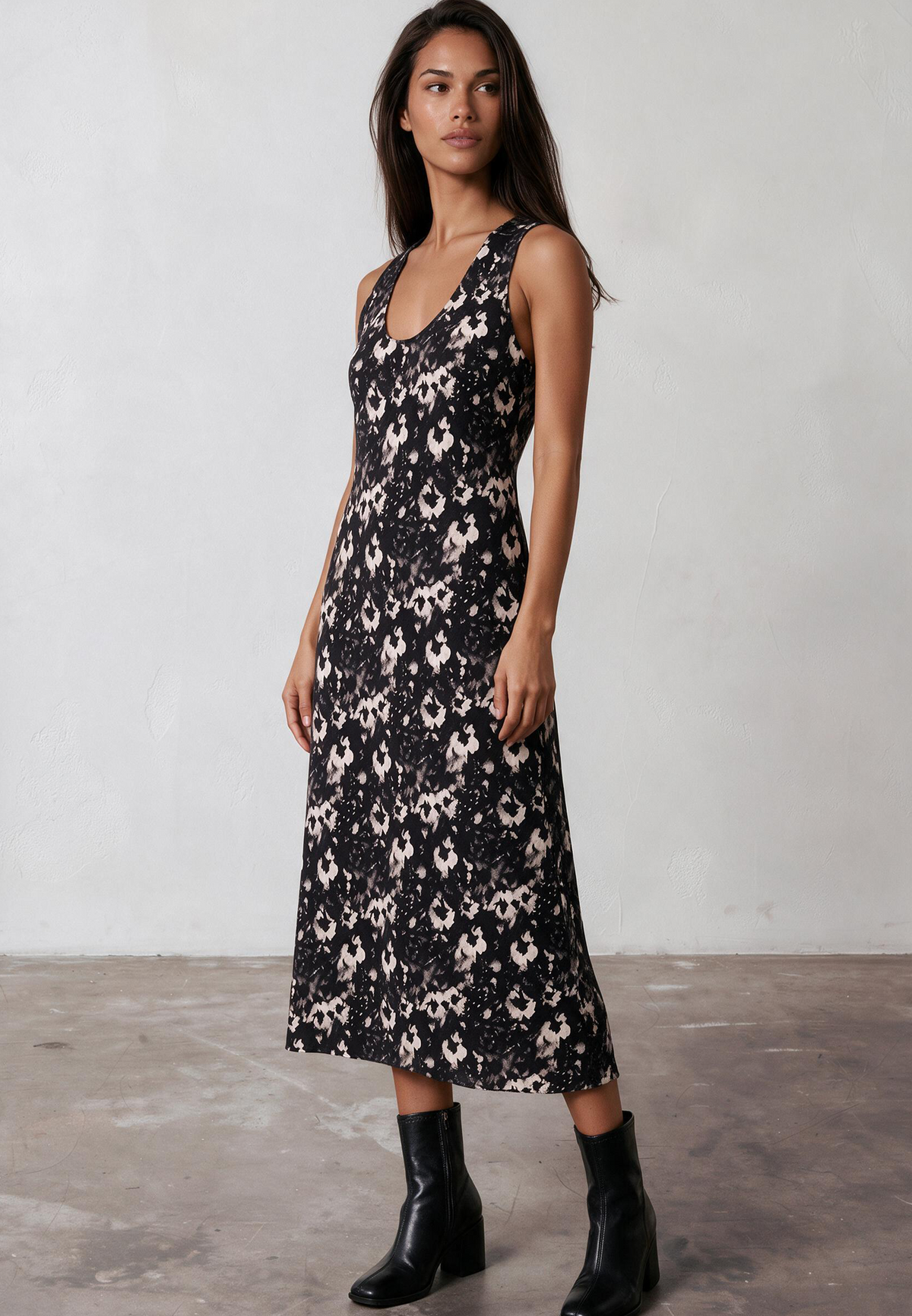ELEMENT DRESS FLORA