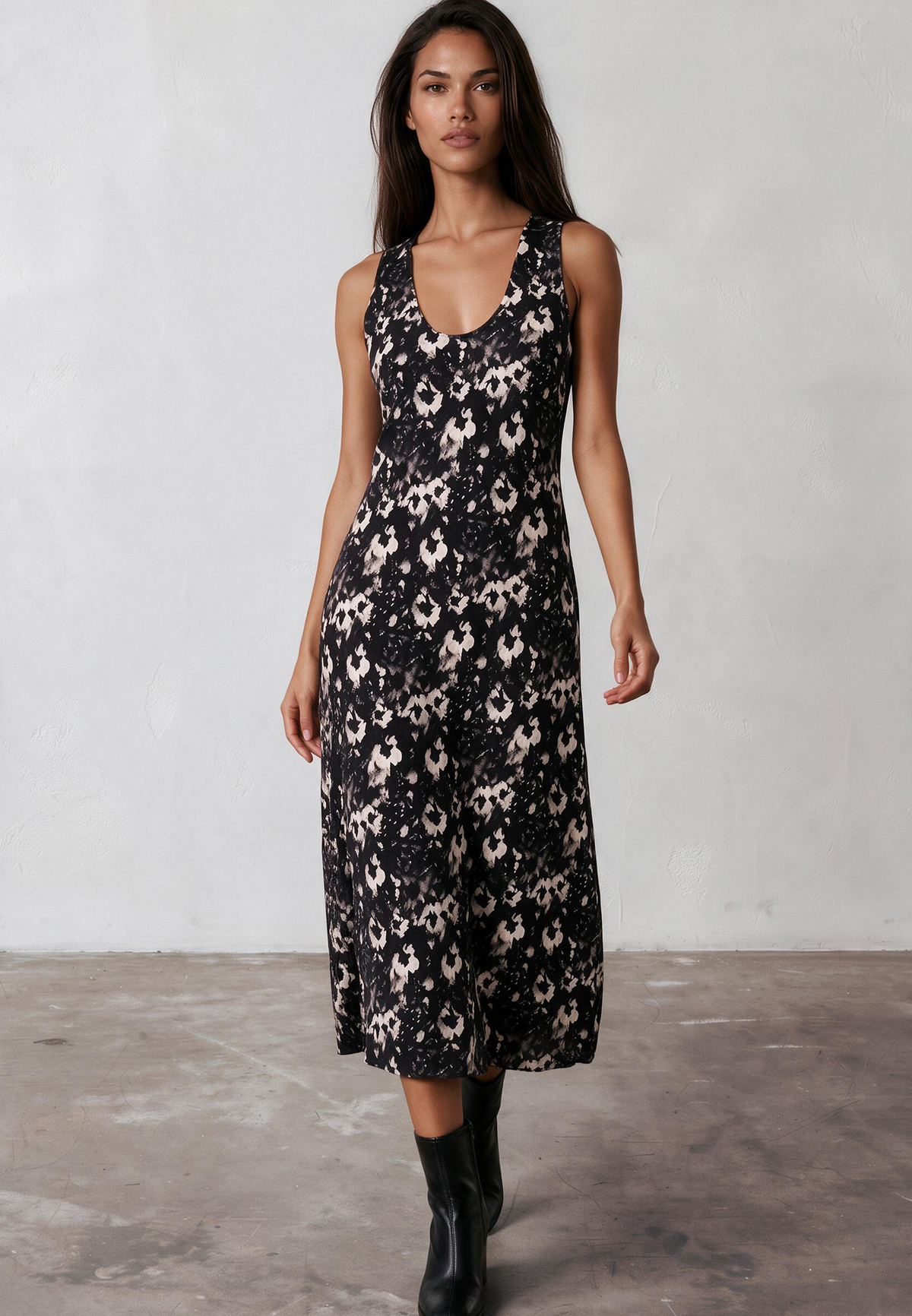 ELEMENT DRESS FLORA