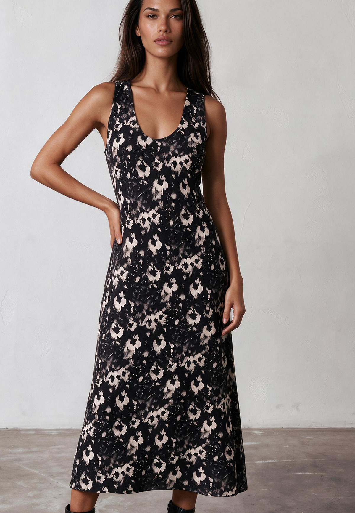 ELEMENT DRESS FLORA