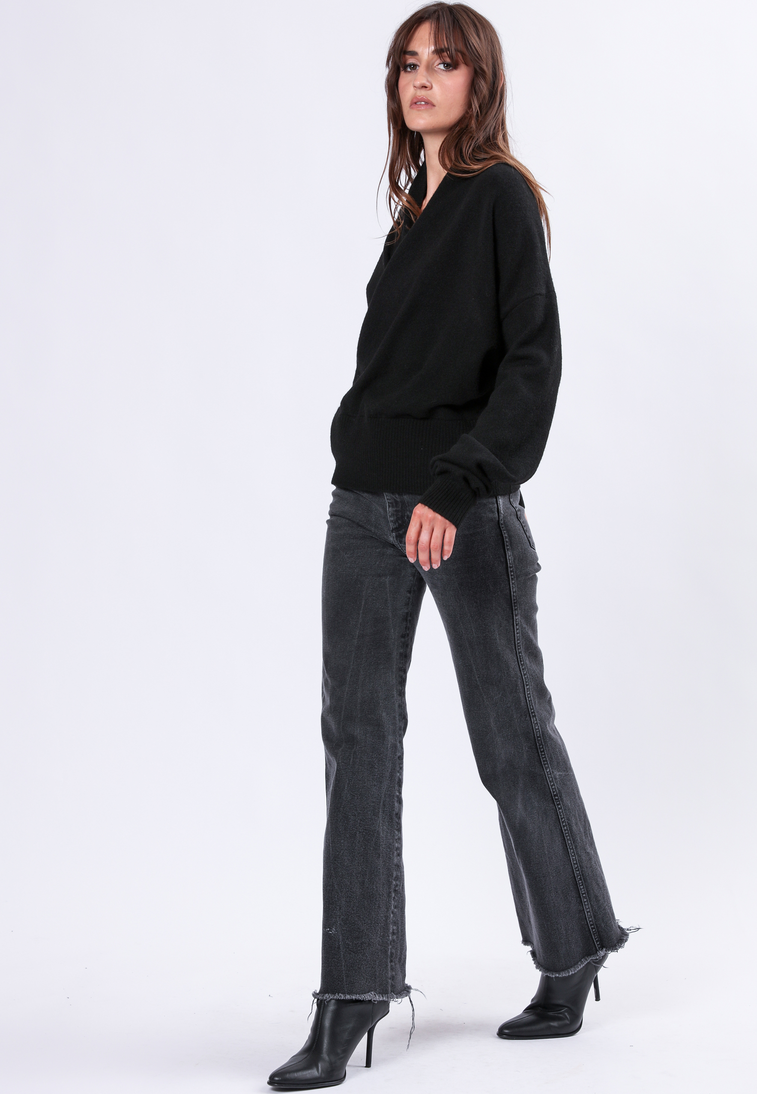 LIBERTY JUMPER BLACK