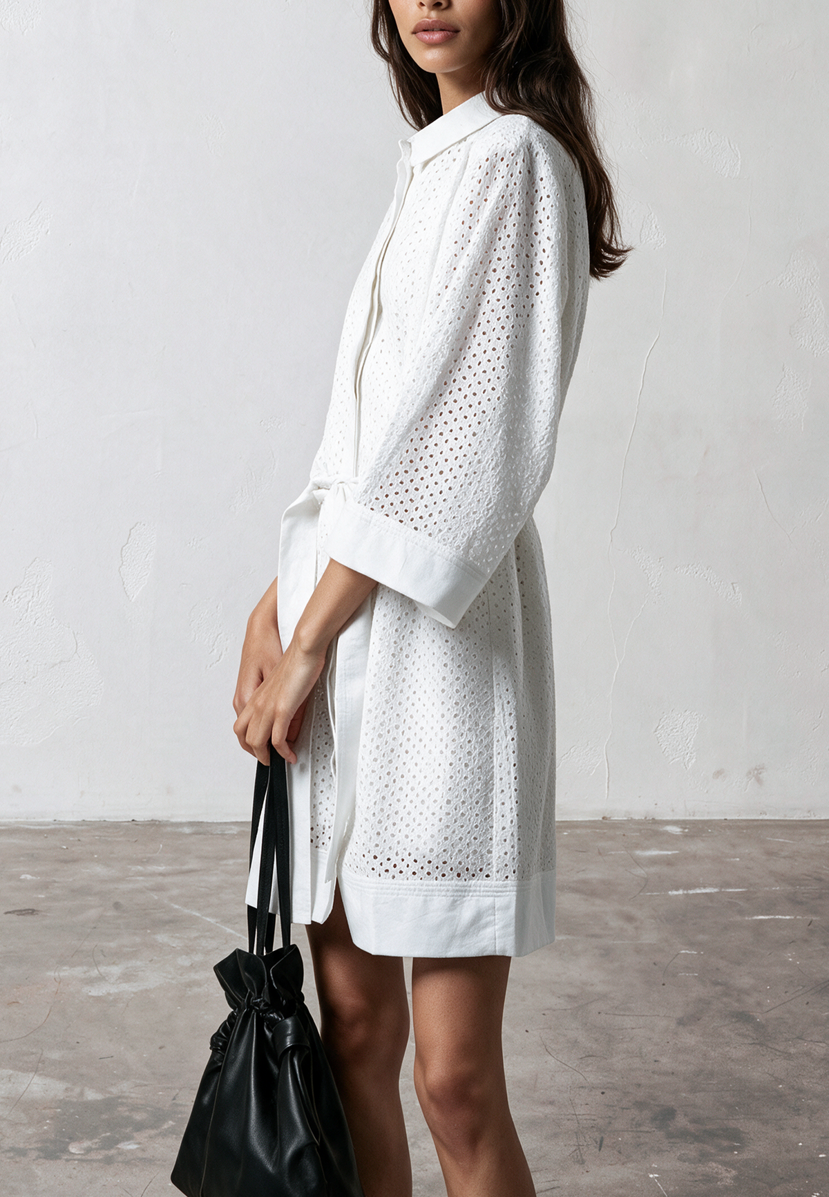 FFION TUNIC OFF WHITE