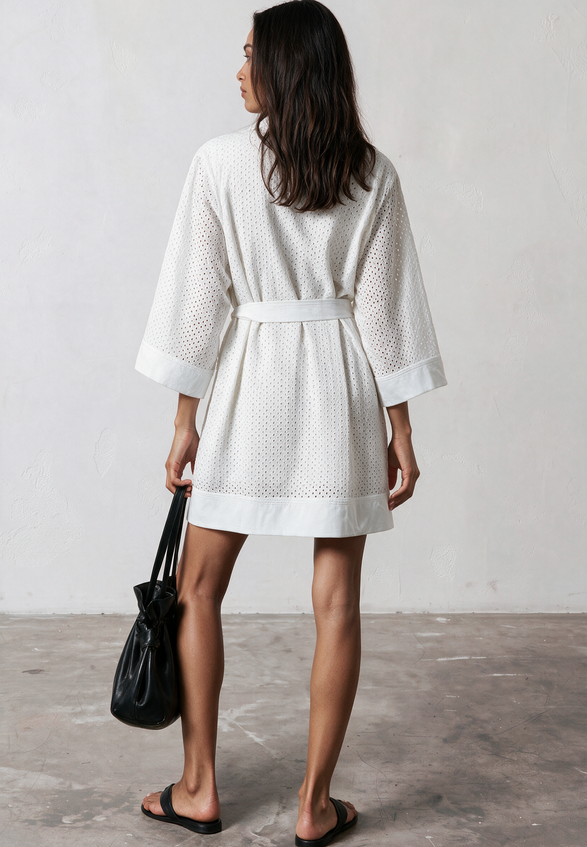 FFION TUNIC OFF WHITE
