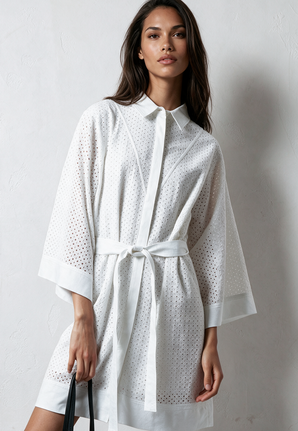 FFION TUNIC OFF WHITE