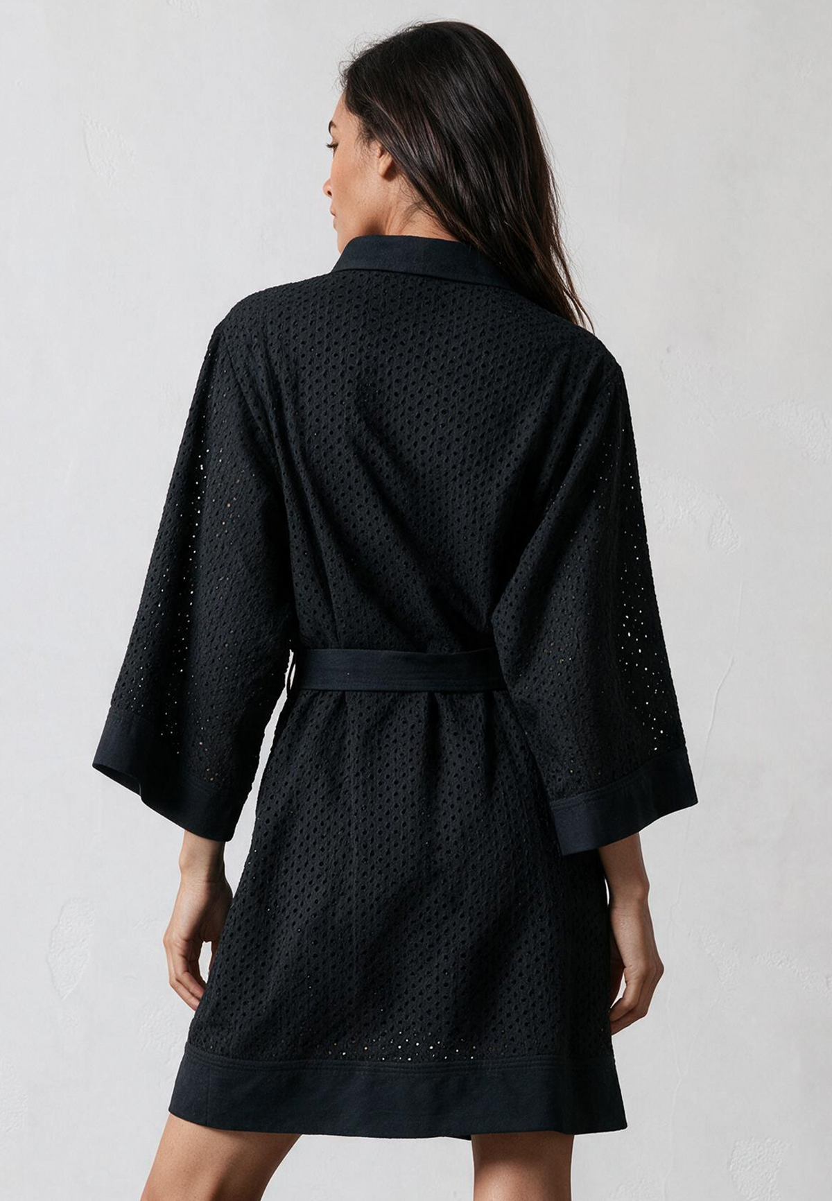 FFION TUNIC BLACK