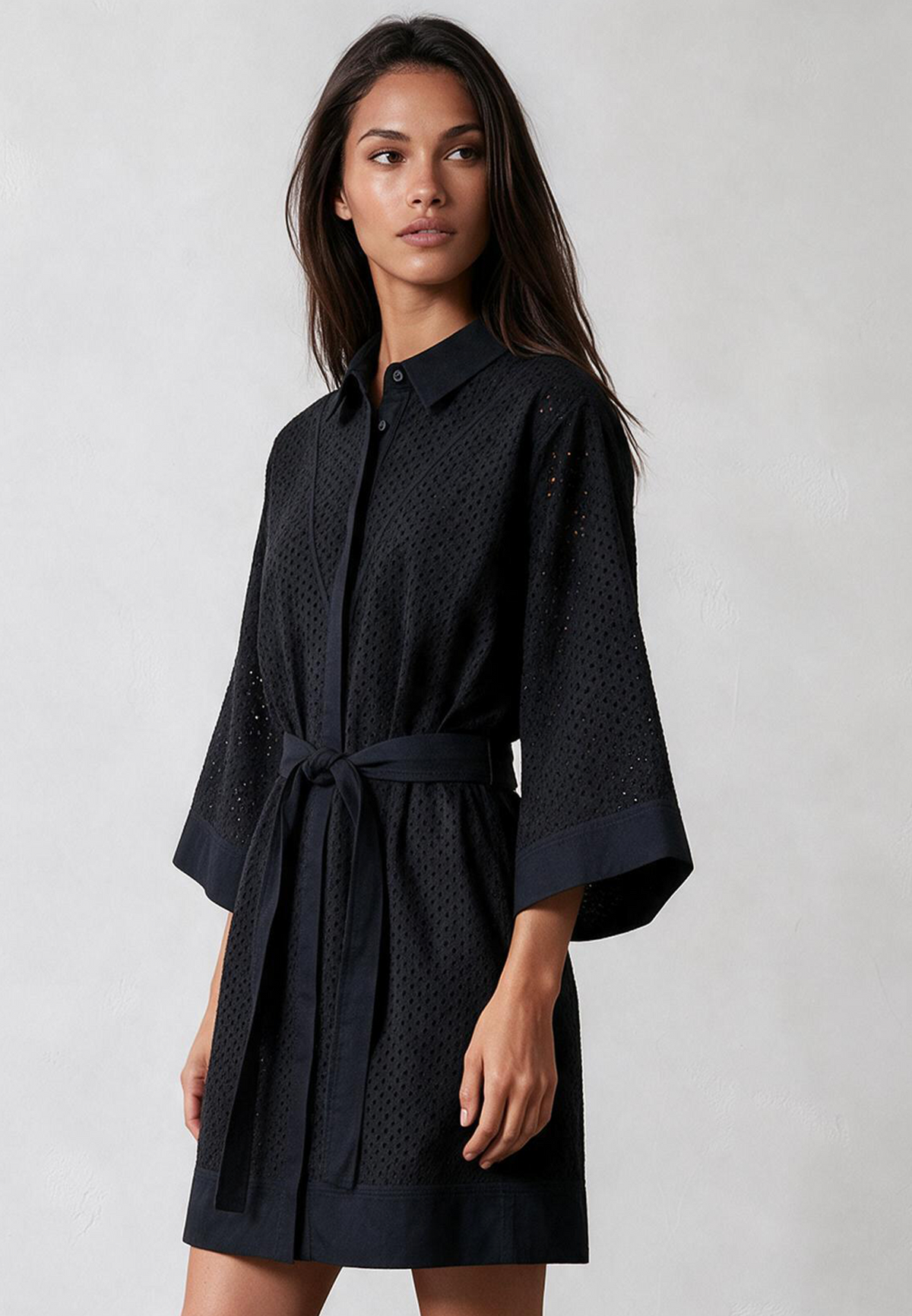 FFION TUNIC BLACK