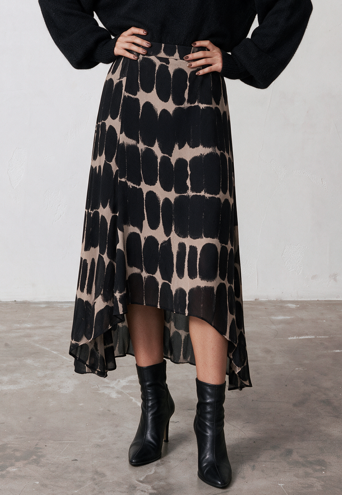 GALLANT SKIRT LUMINARY