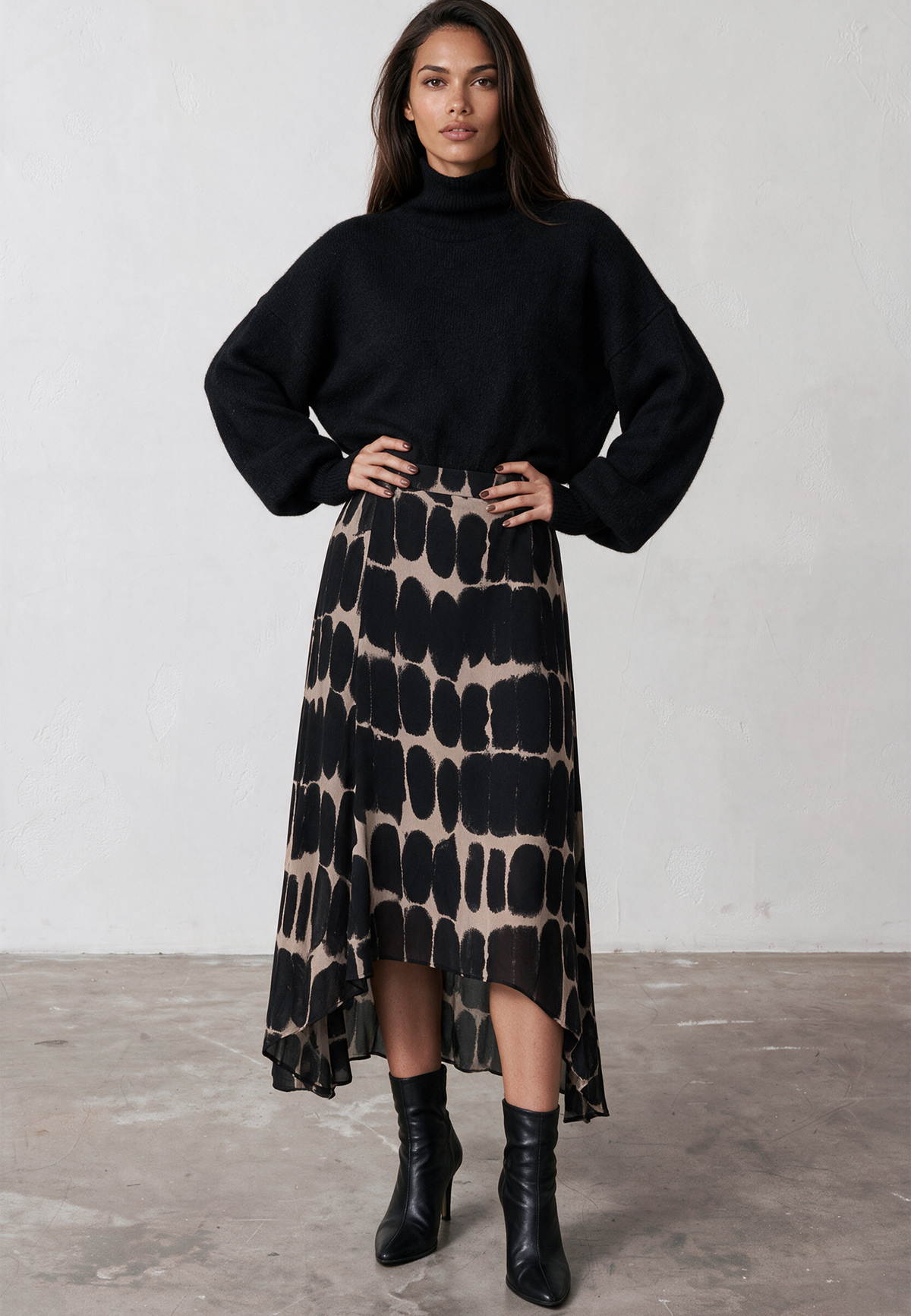GALLANT SKIRT LUMINARY
