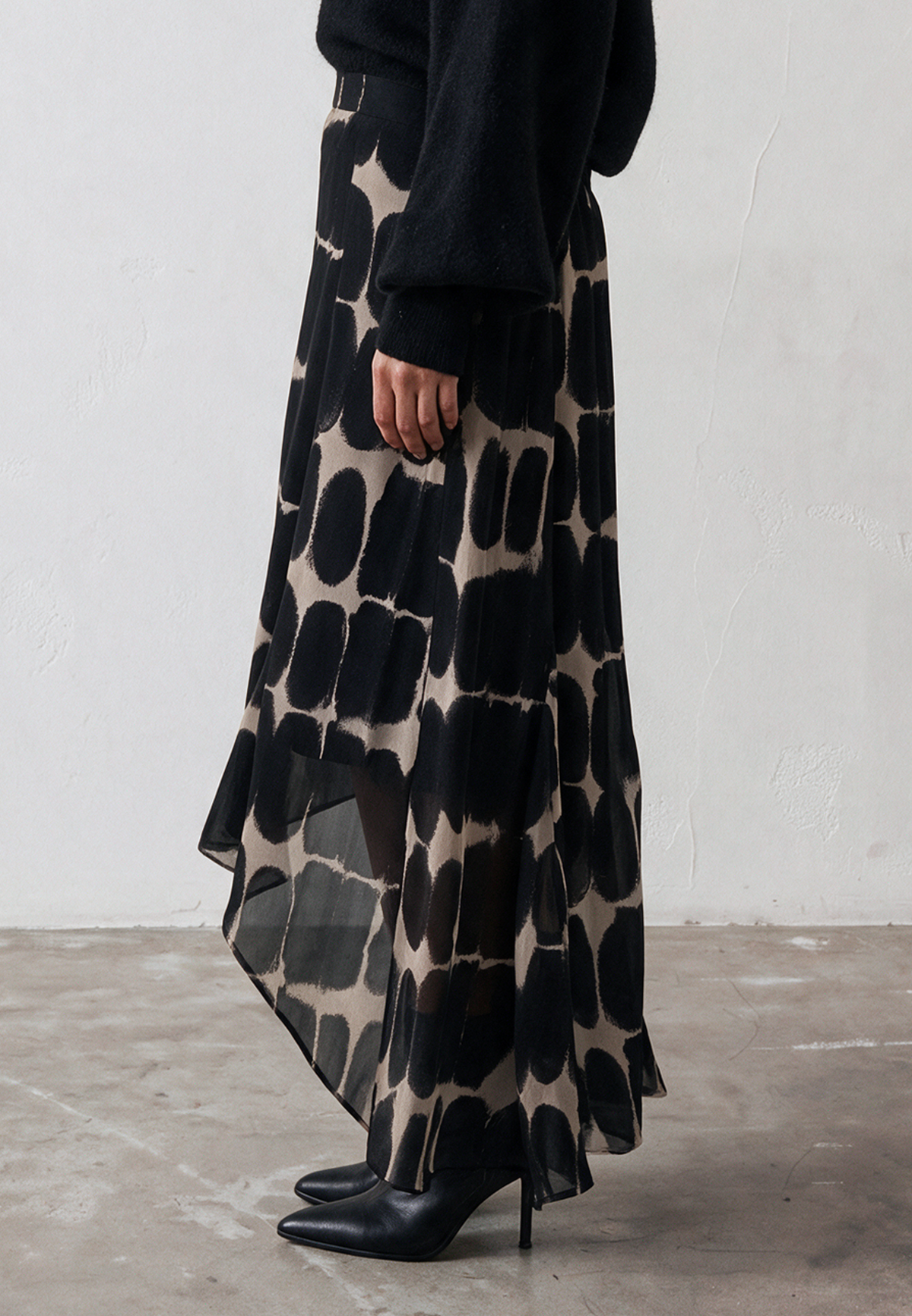 GALLANT SKIRT LUMINARY