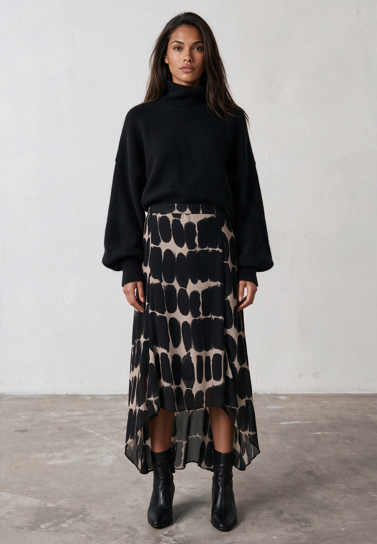 GALLANT SKIRT LUMINARY