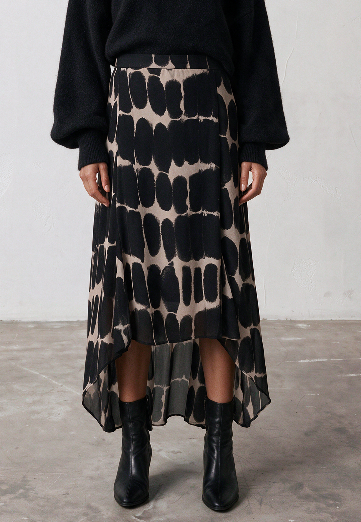GALLANT SKIRT LUMINARY