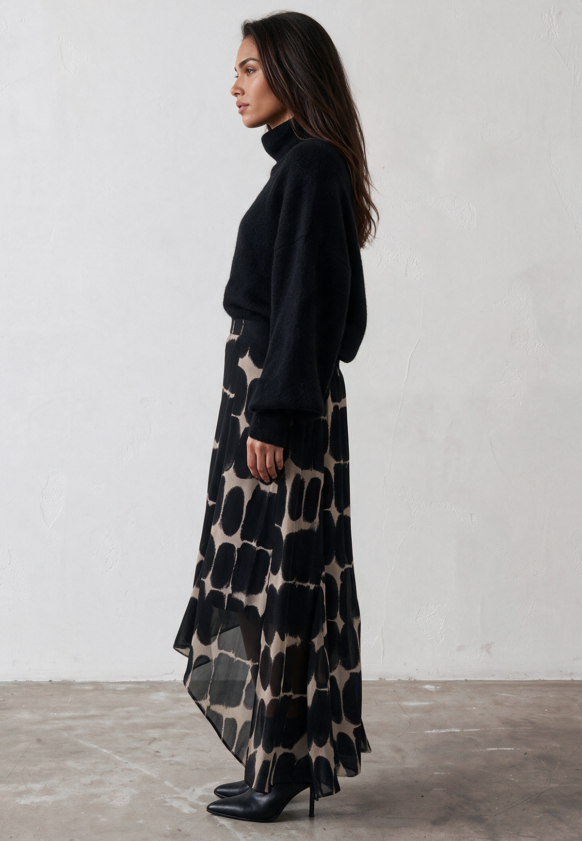 GALLANT SKIRT LUMINARY
