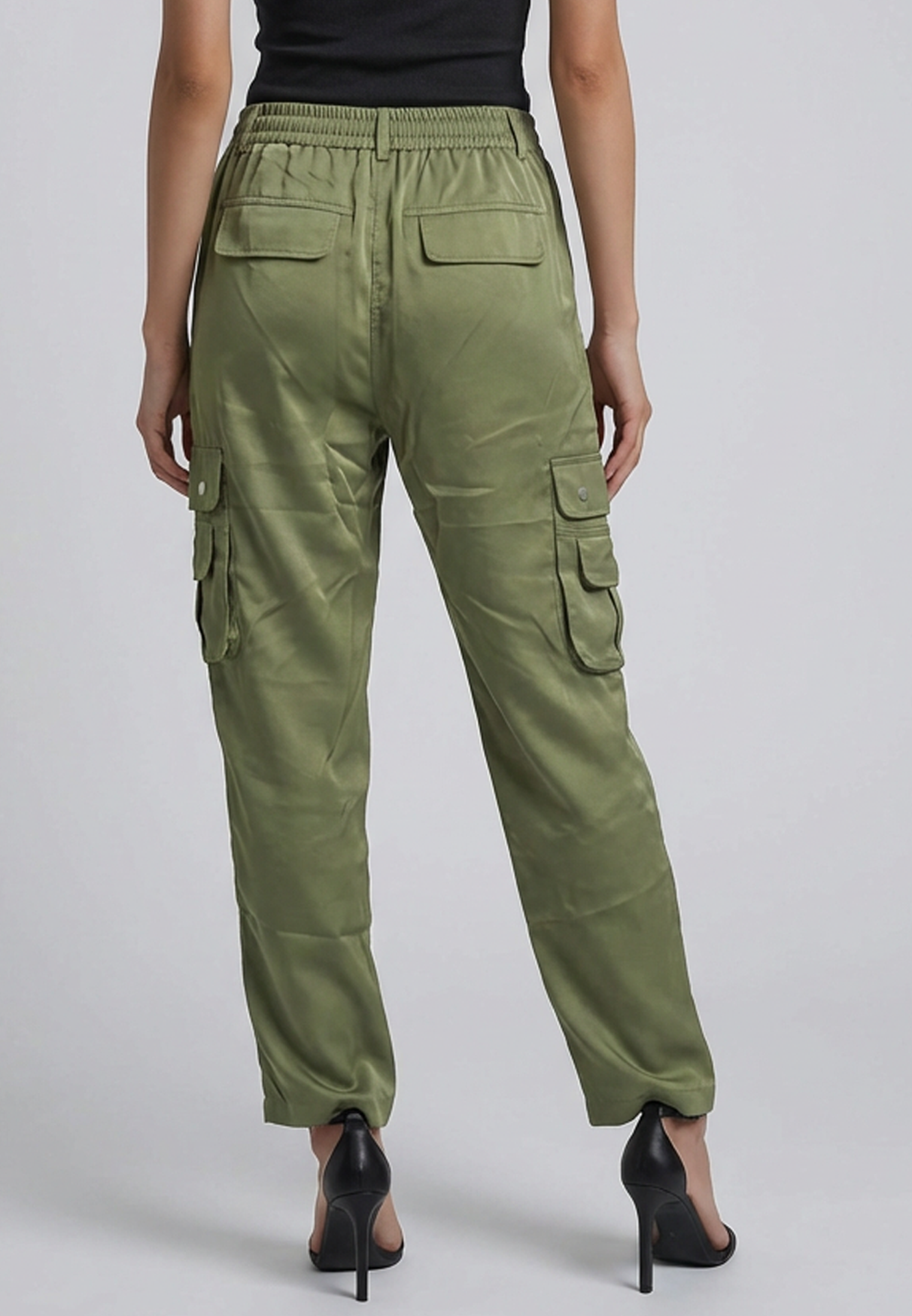 GLOW TROUSER KHAKI