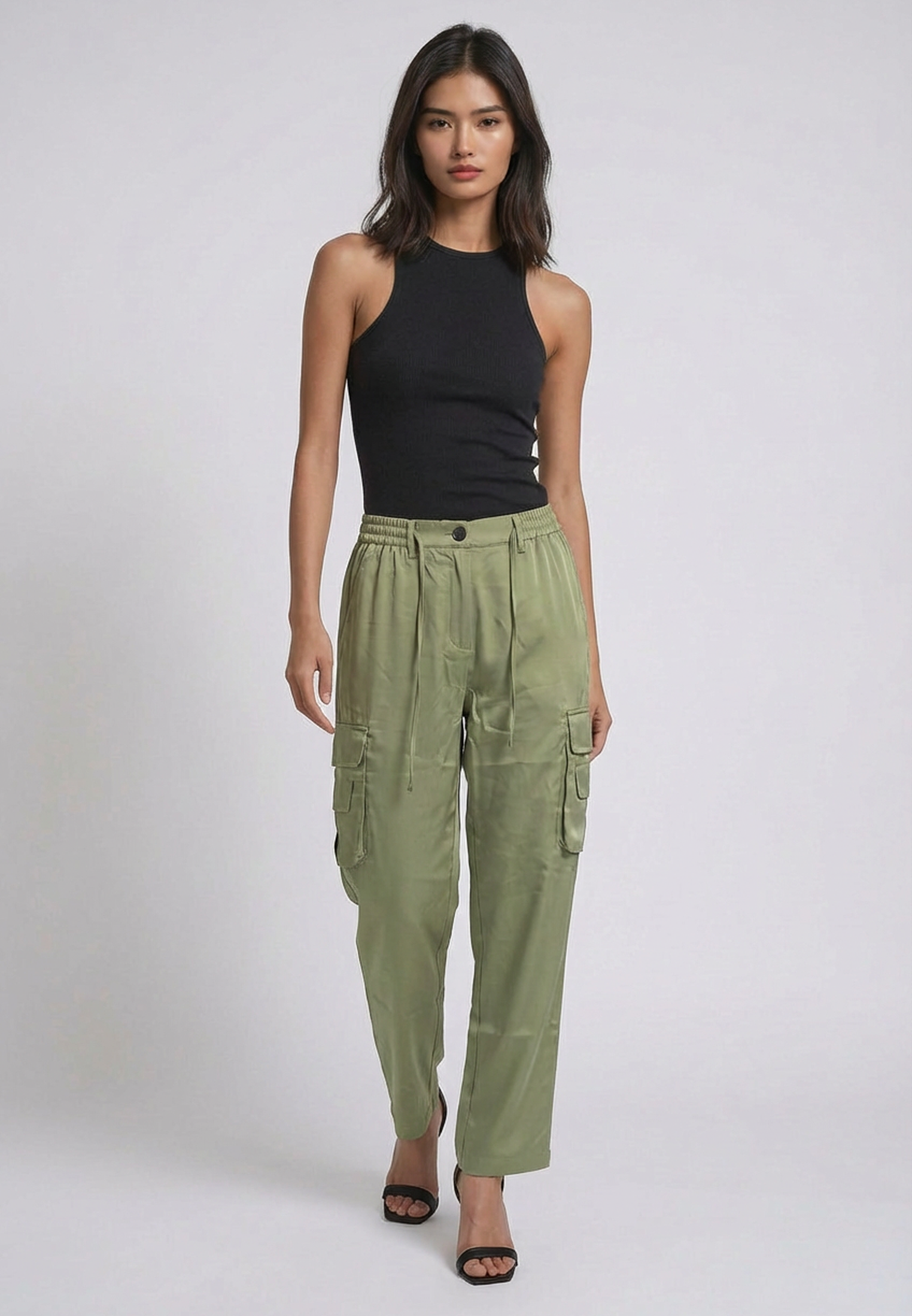GLOW TROUSER KHAKI