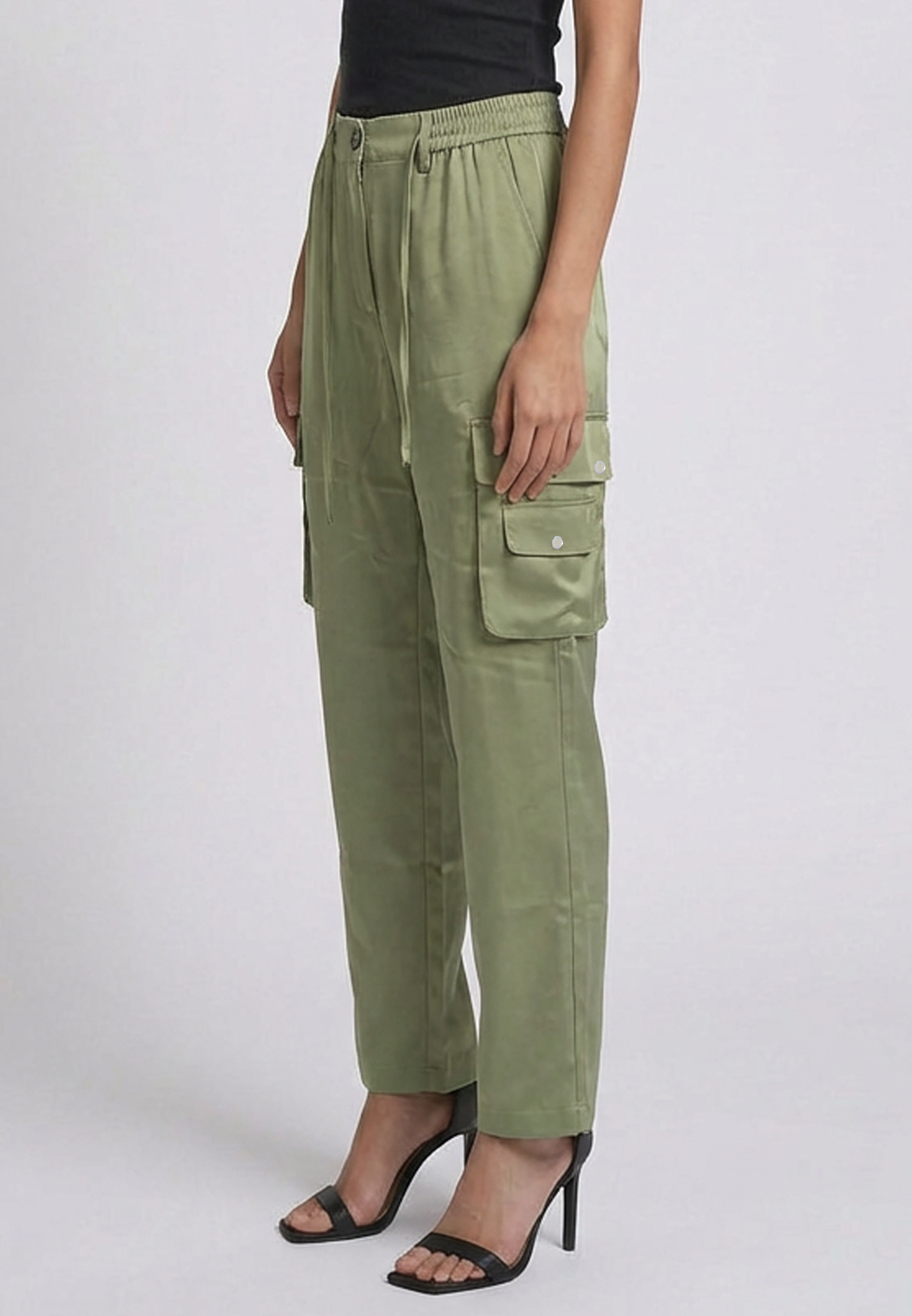 GLOW TROUSER KHAKI