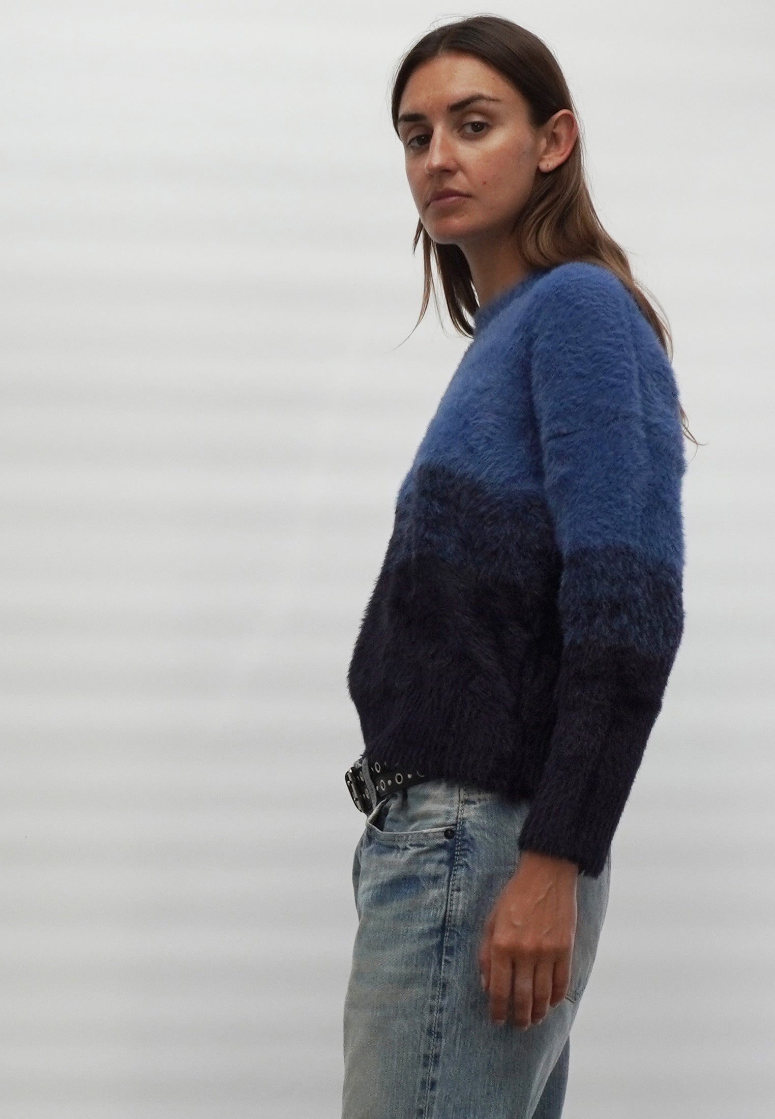 GRADE JUMPER BALLAD BLUE