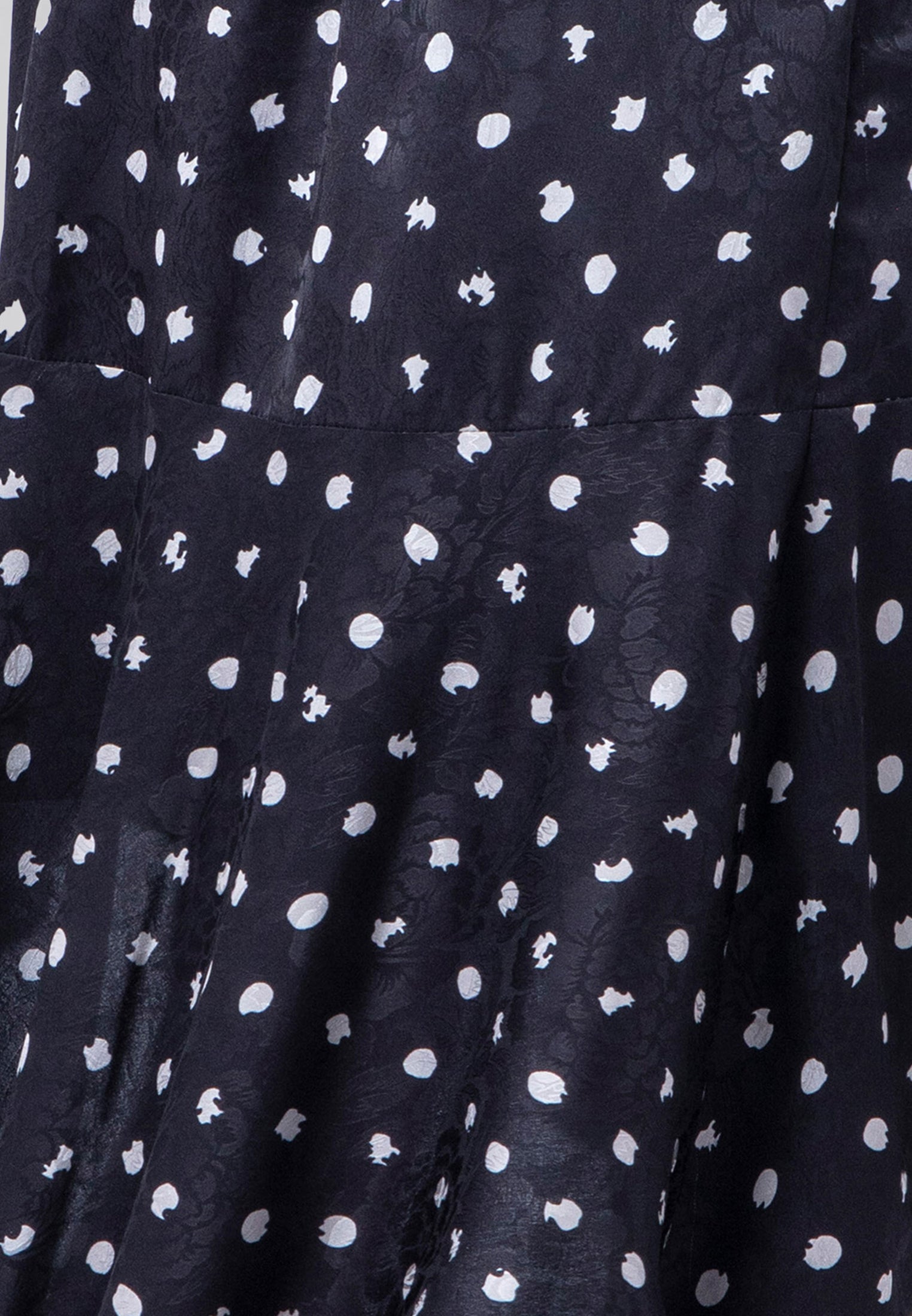 ASH SKIRT POLKA DOT