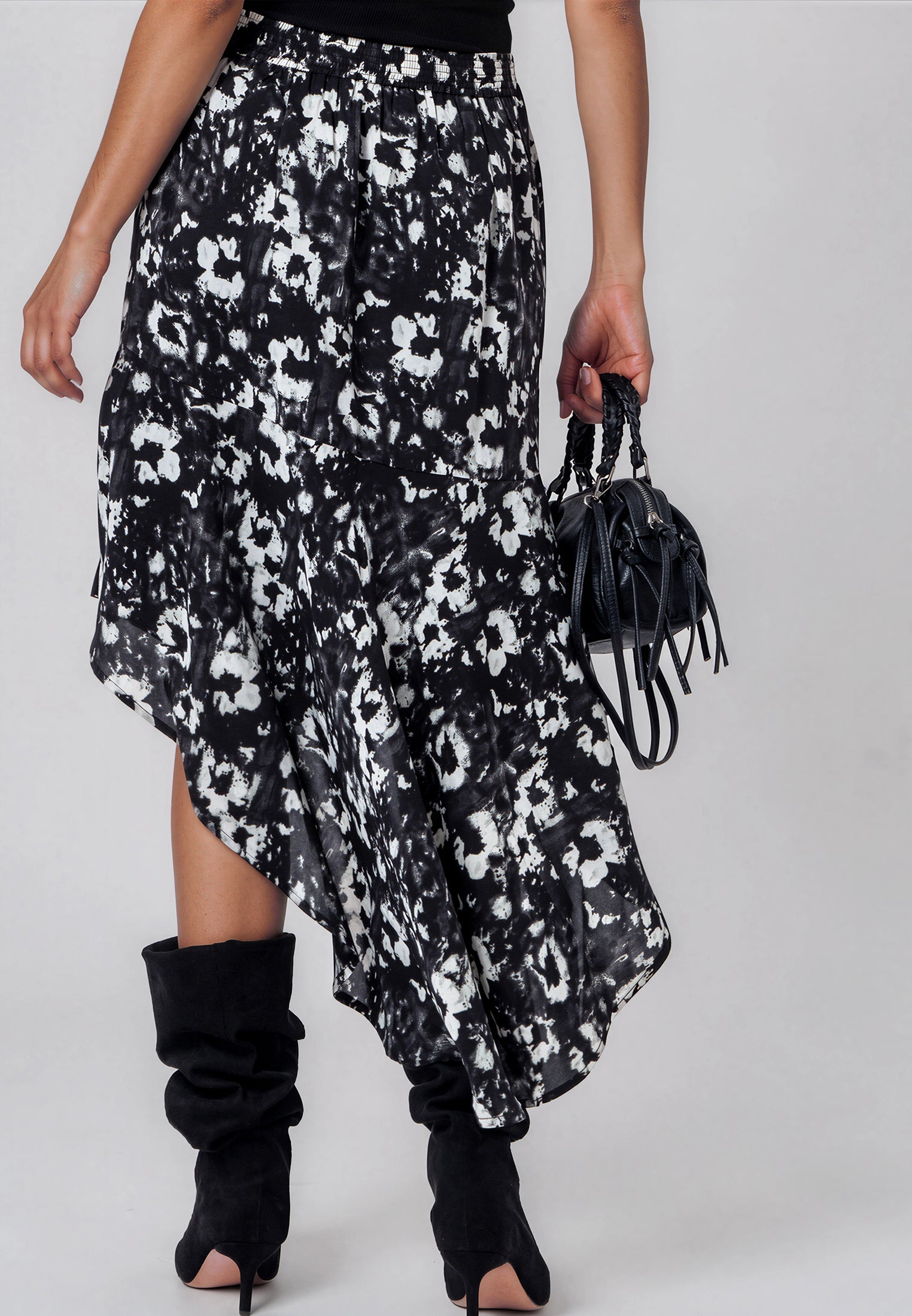 ASH SKIRT FLORA
