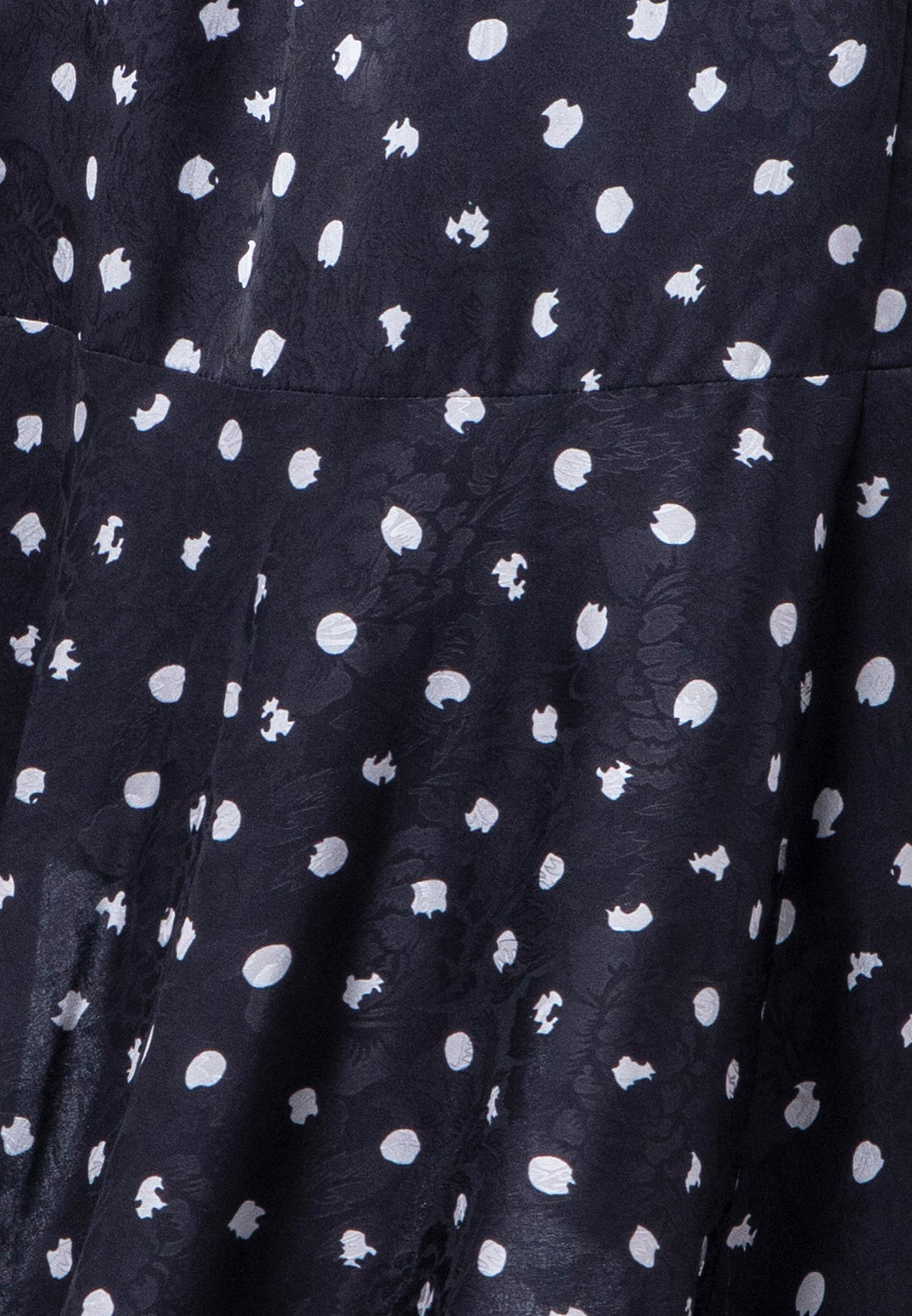 ASH SKIRT POLKA DOT