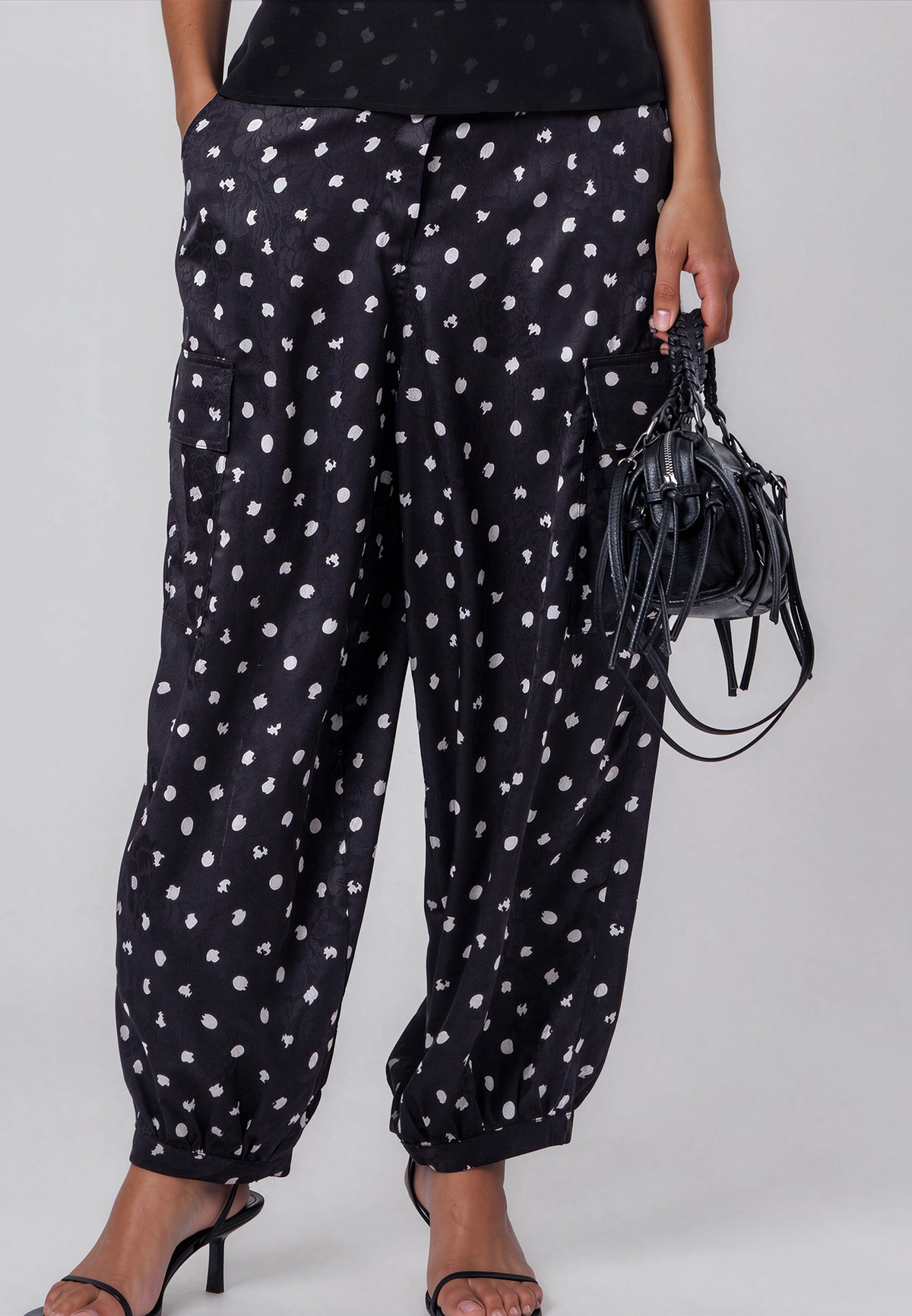 ASH TROUSERS POLKA DOT