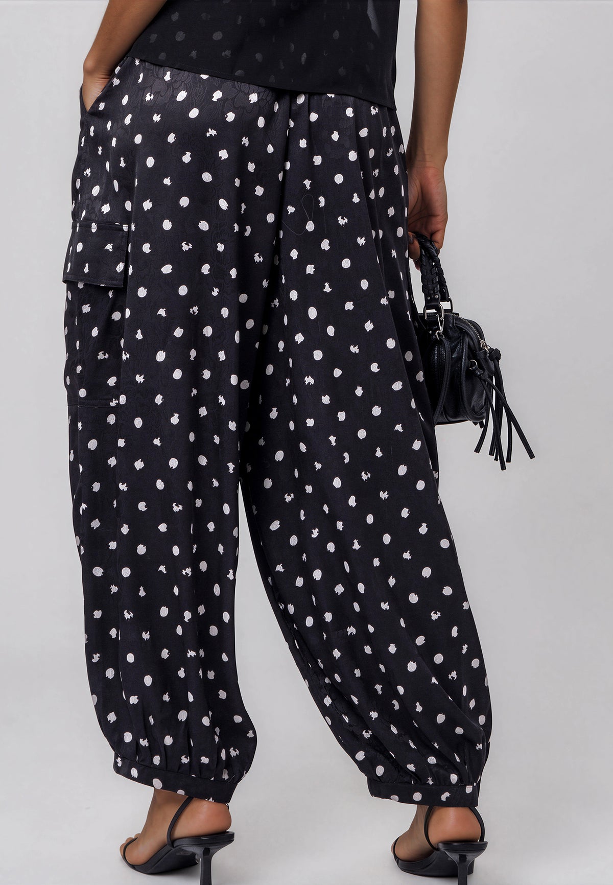 ASH TROUSERS POLKA DOT